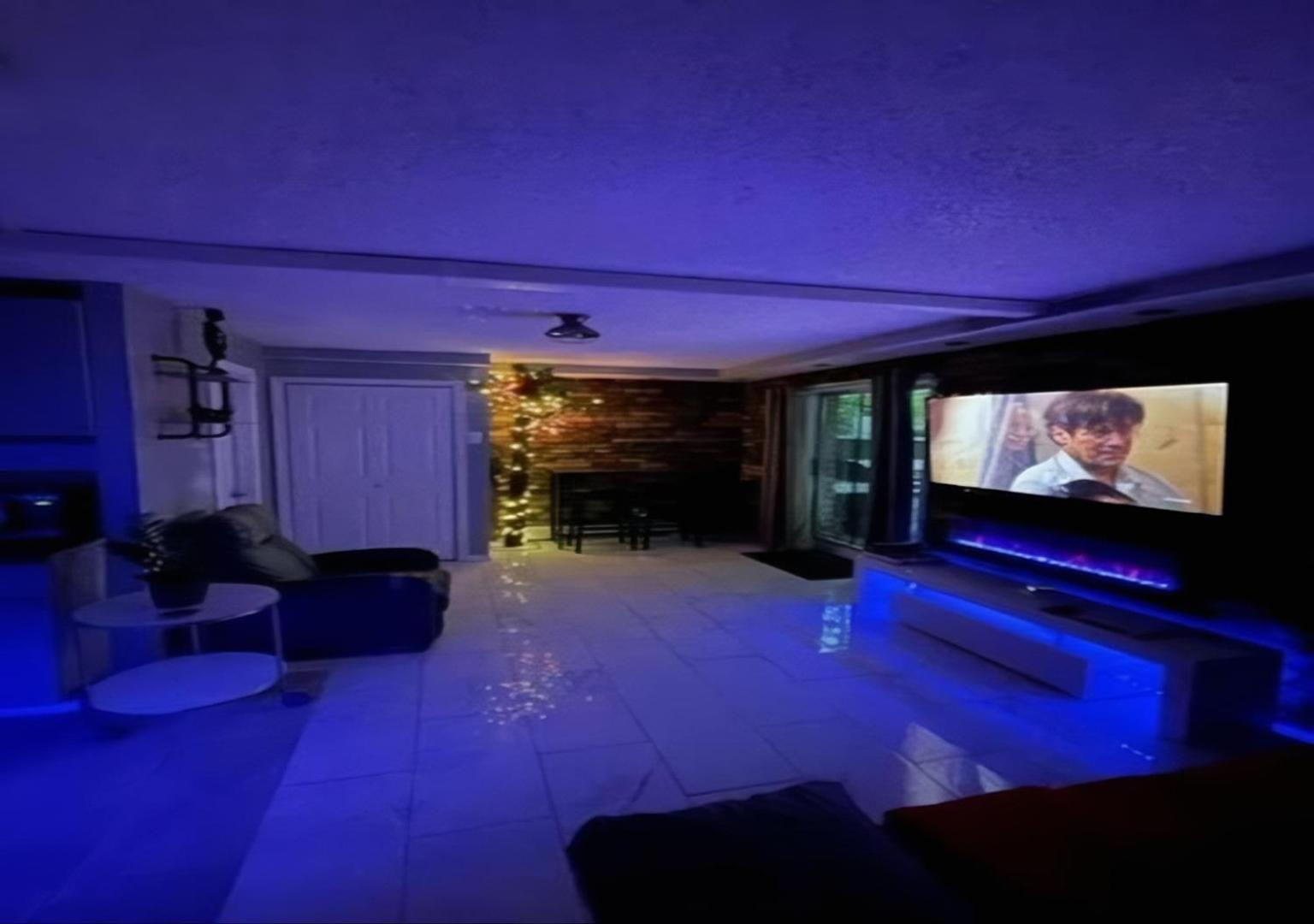 Summer Getaway In Brooklyn Private Room, Bath, Kitchen & Backyard Lejlighed