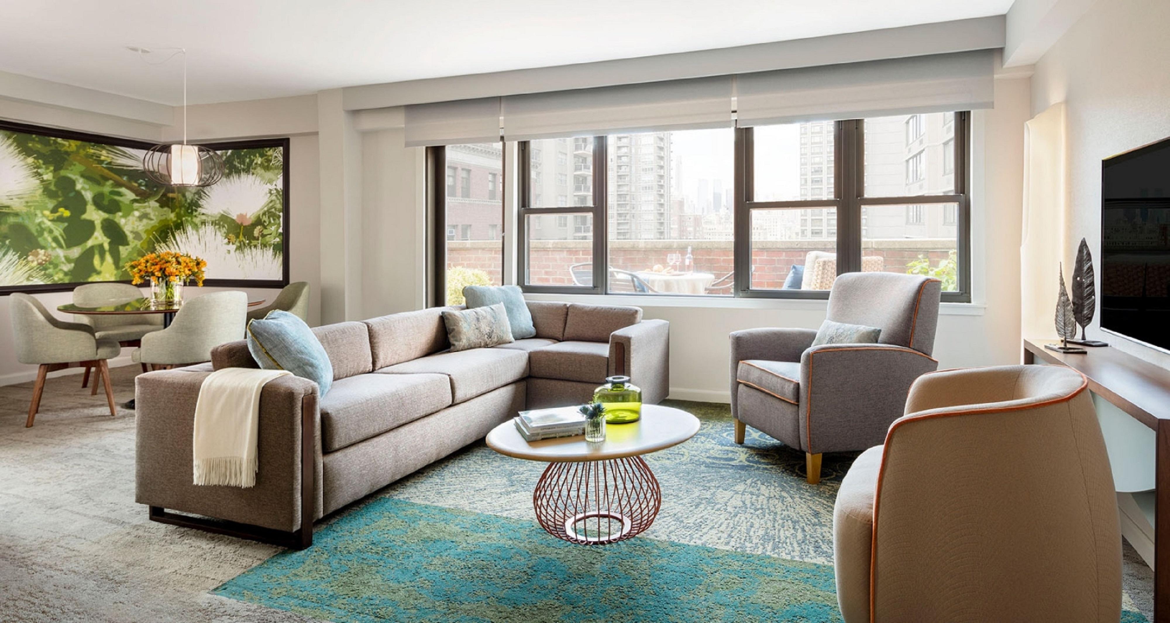 The Gardens Sonesta Es Hotel Nova York