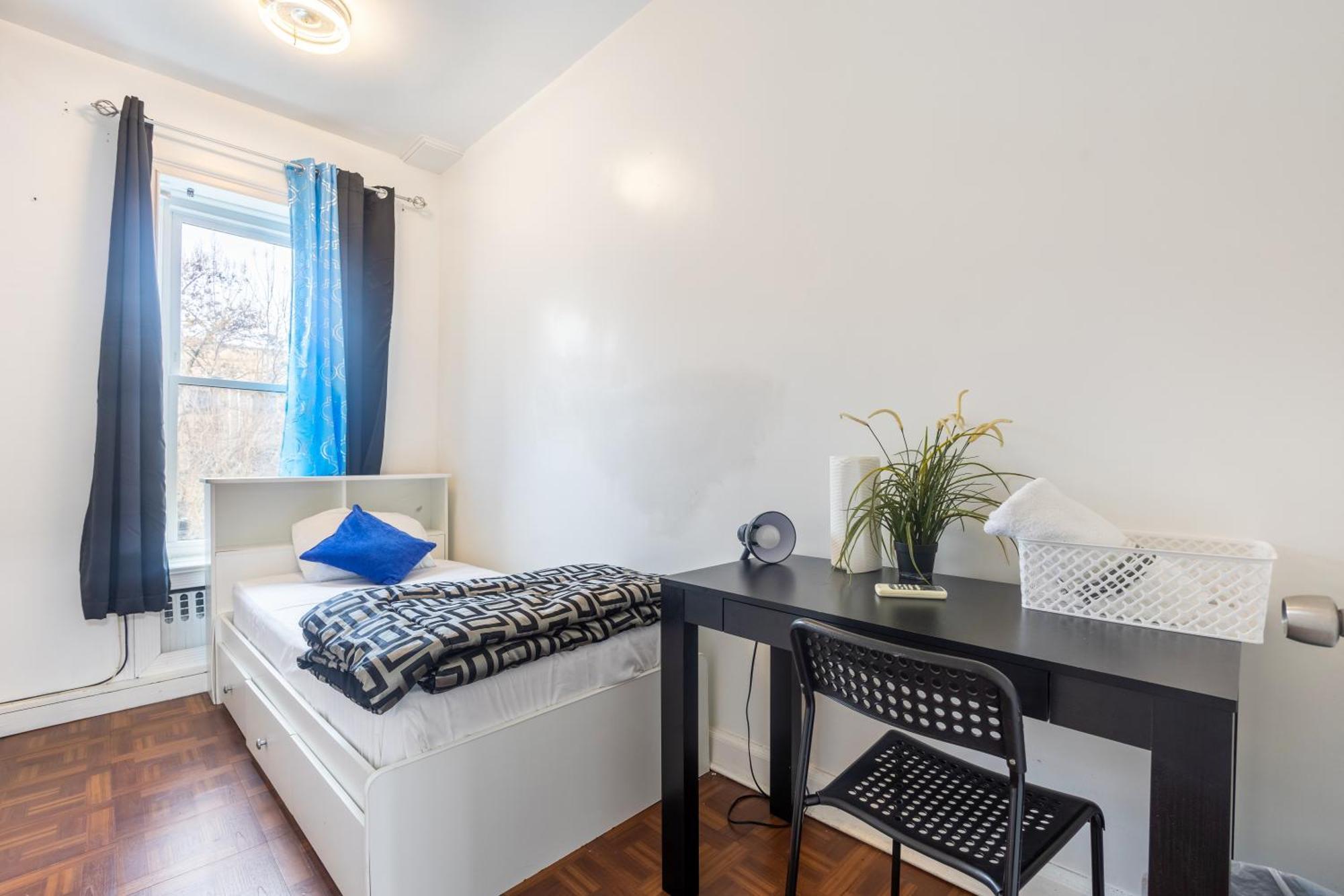 Klo Privat bolig New York
