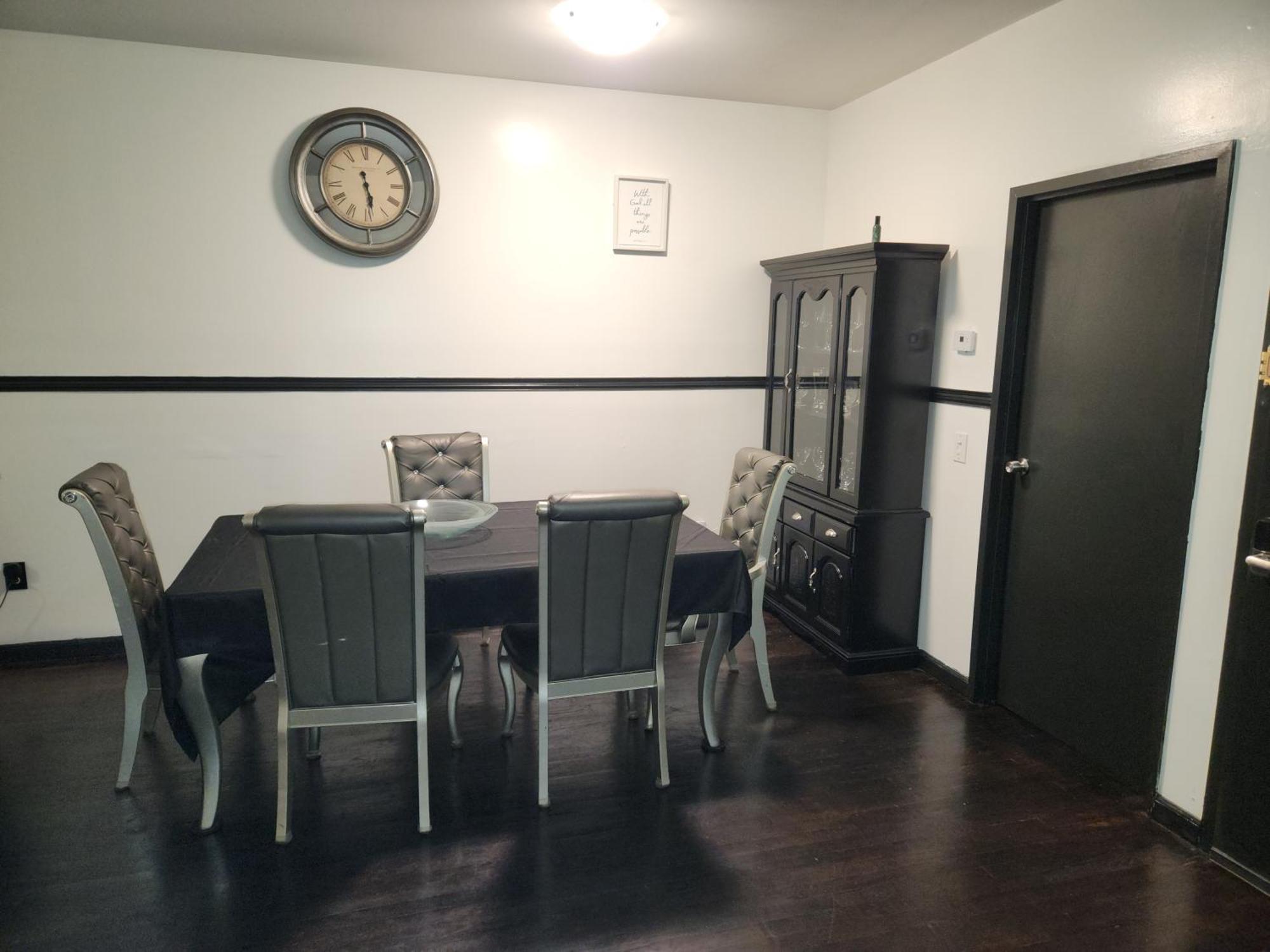 Spacious 3br, 2b Appartement