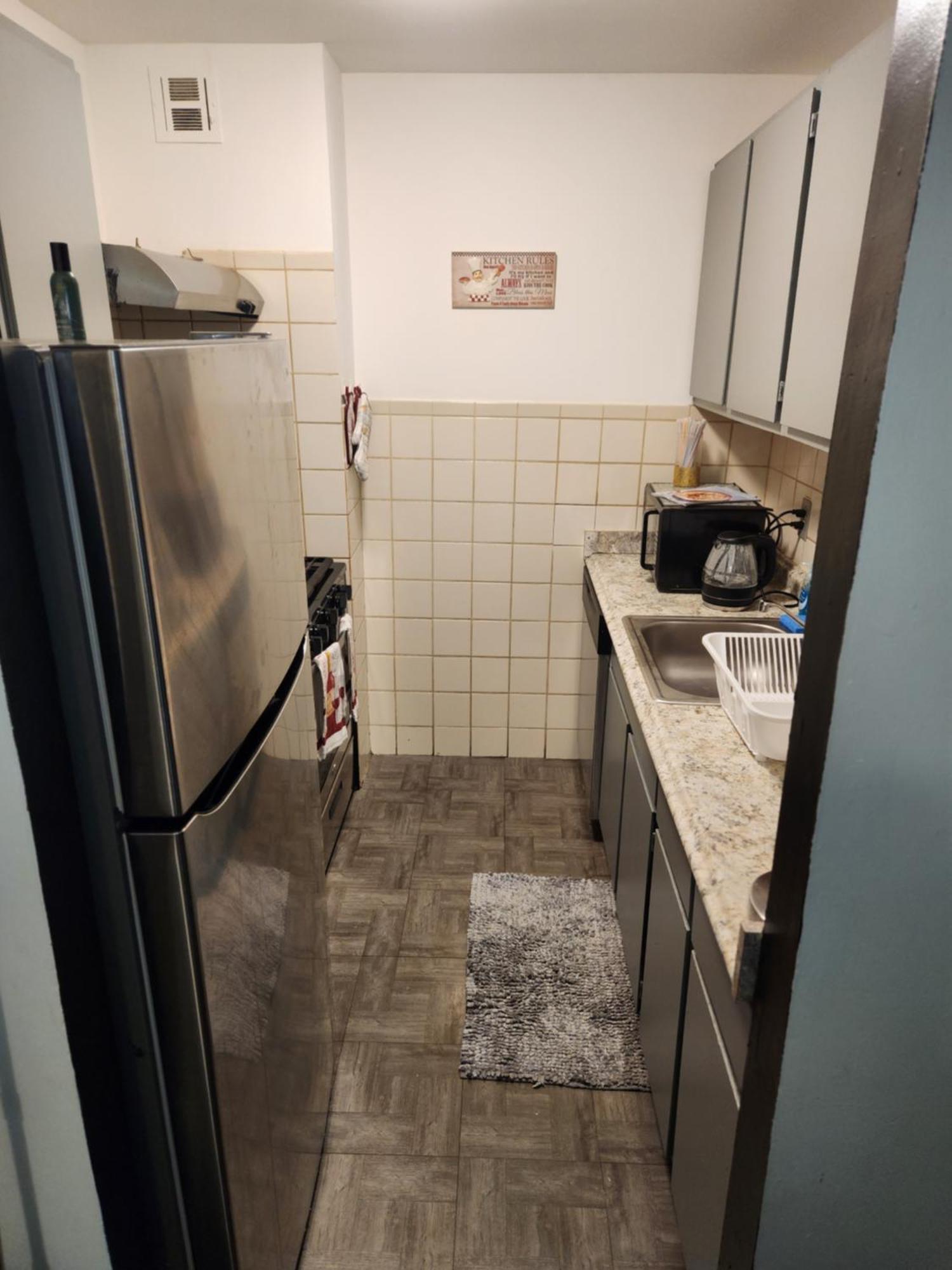 Spacious 3br, 2b Lejlighed New York
