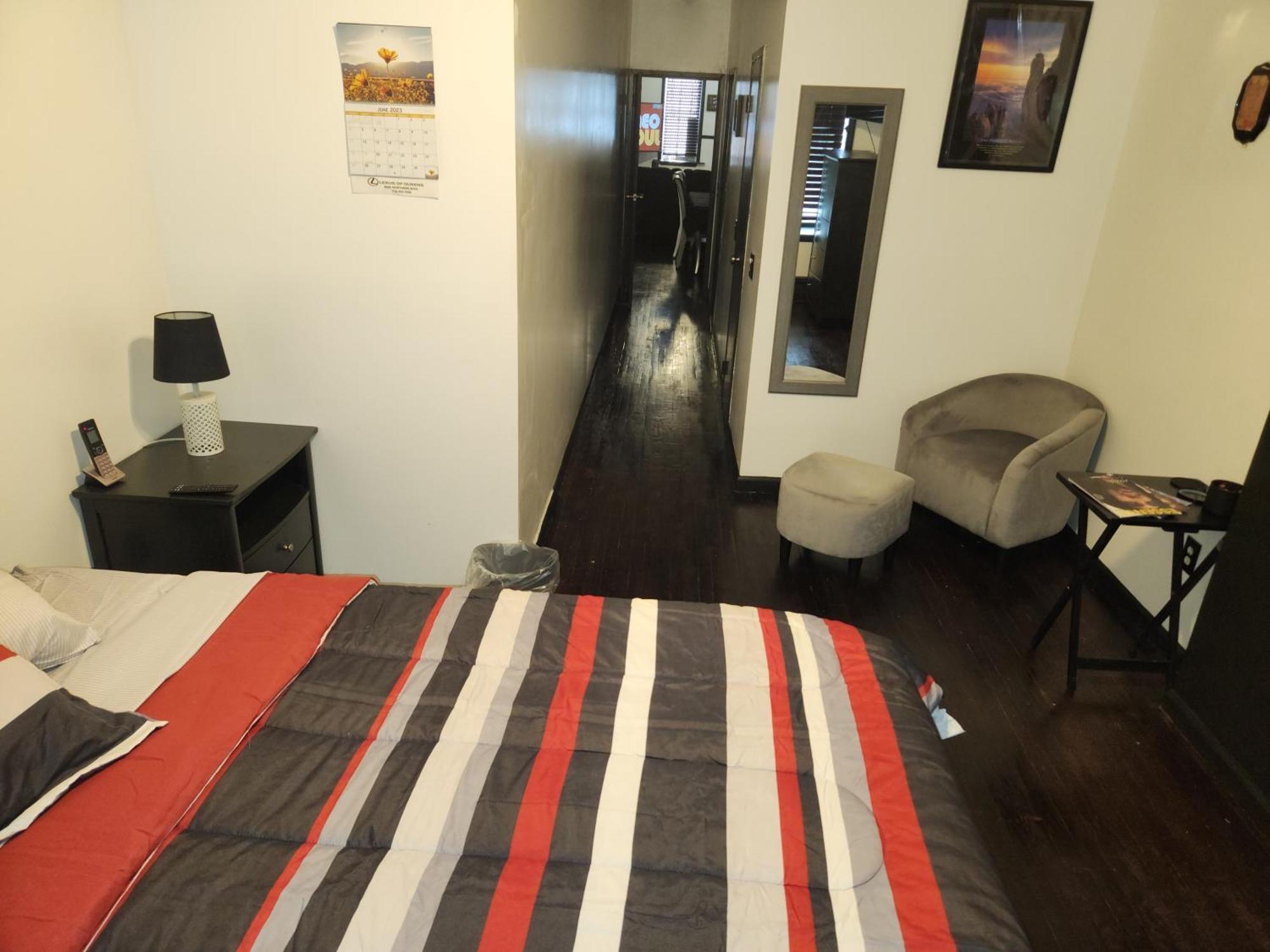 Appartement Spacious 3br, 2b *