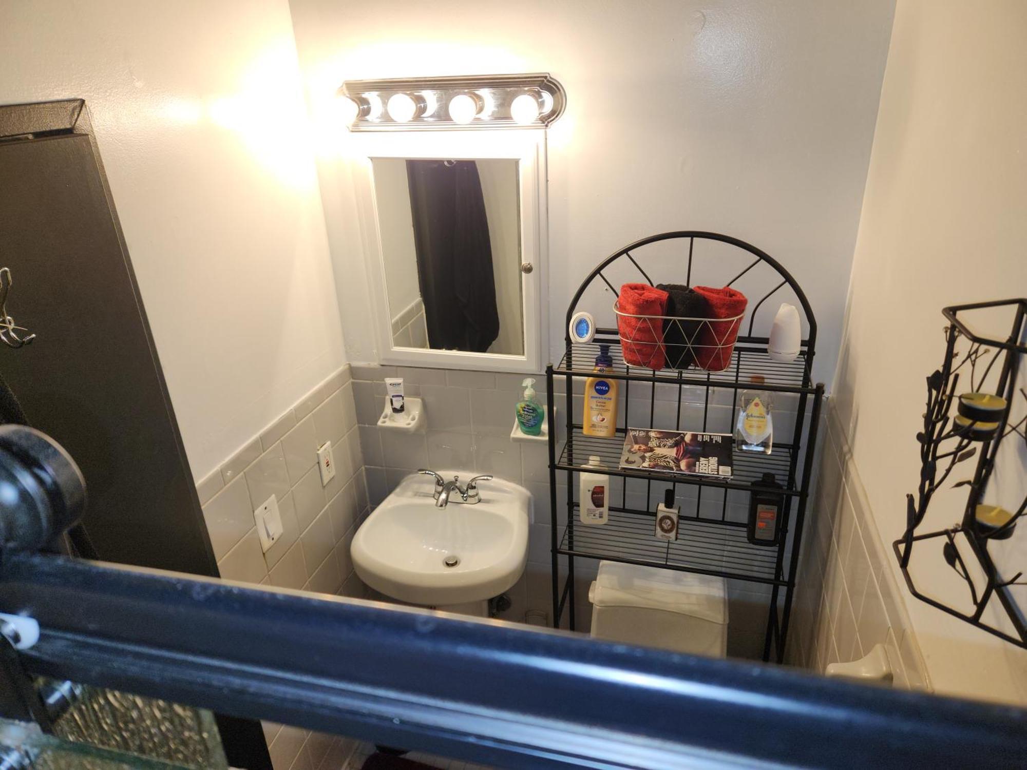 Spacious 3br, 2b Appartement