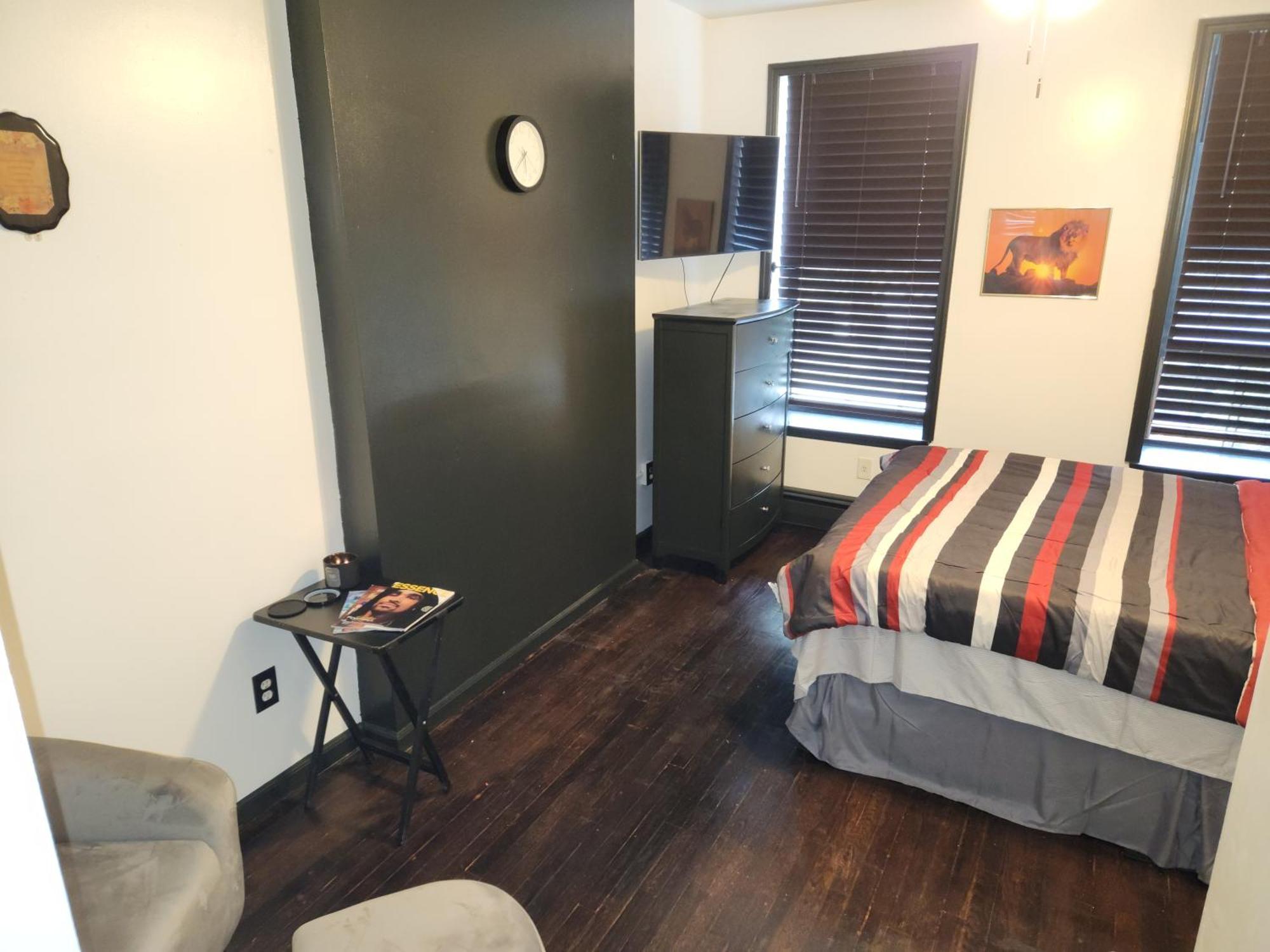 Spacious 3br, 2b Appartement *