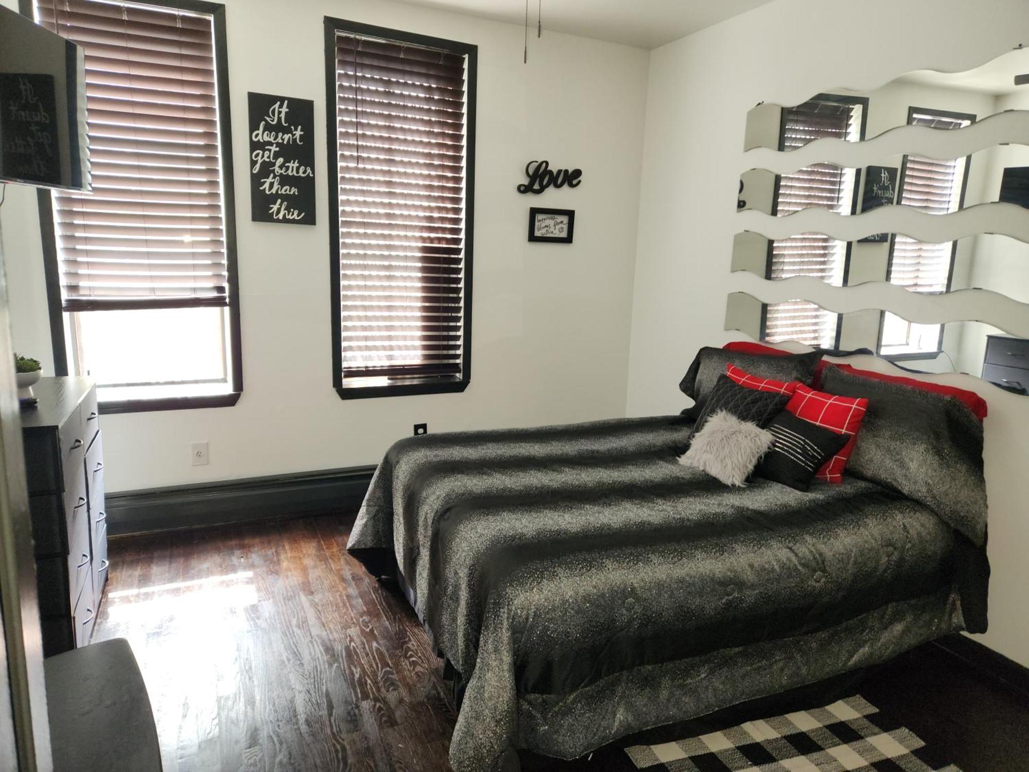 Spacious 3br, 2b Appartement