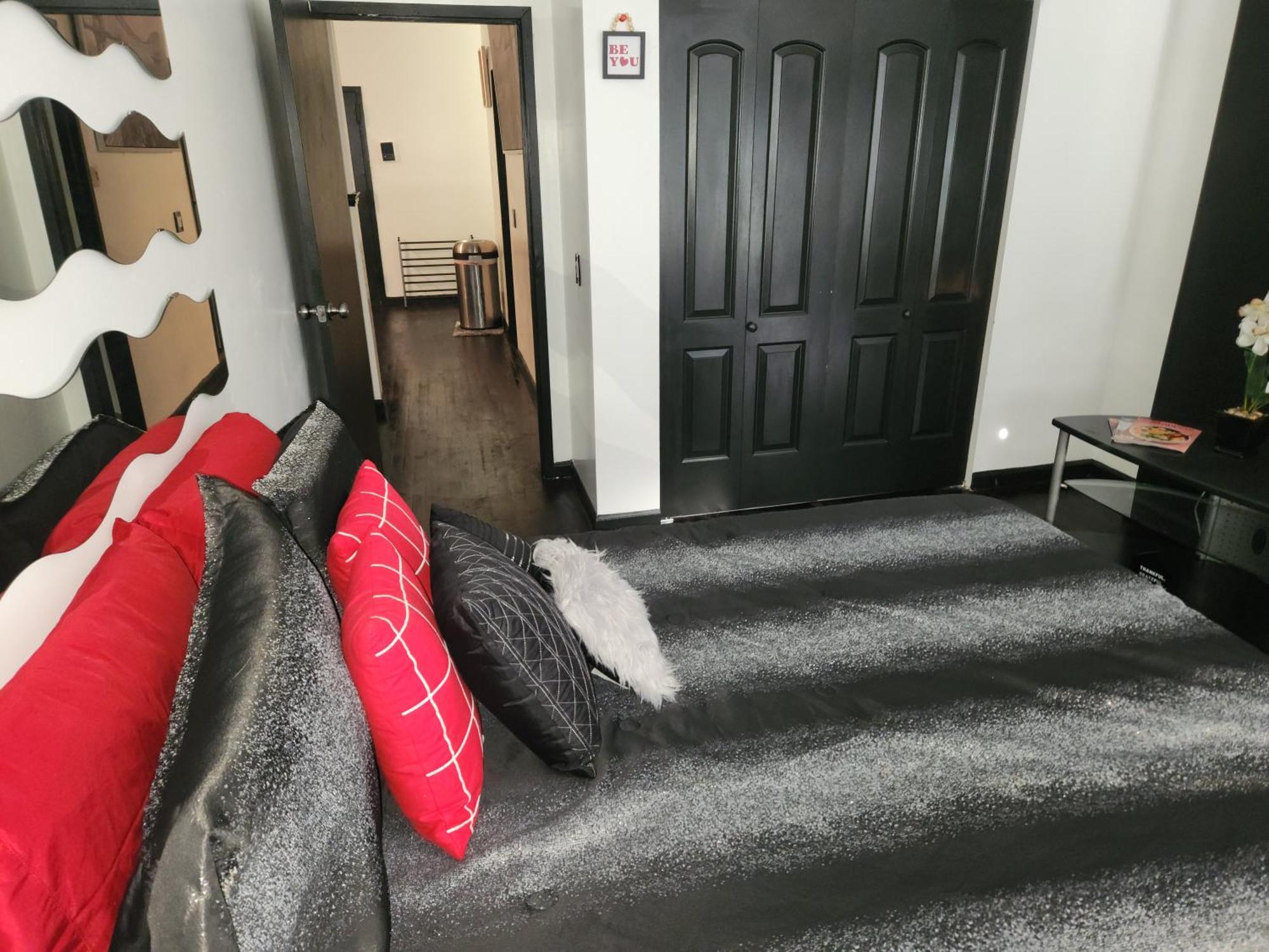 Appartement Spacious 3br, 2b