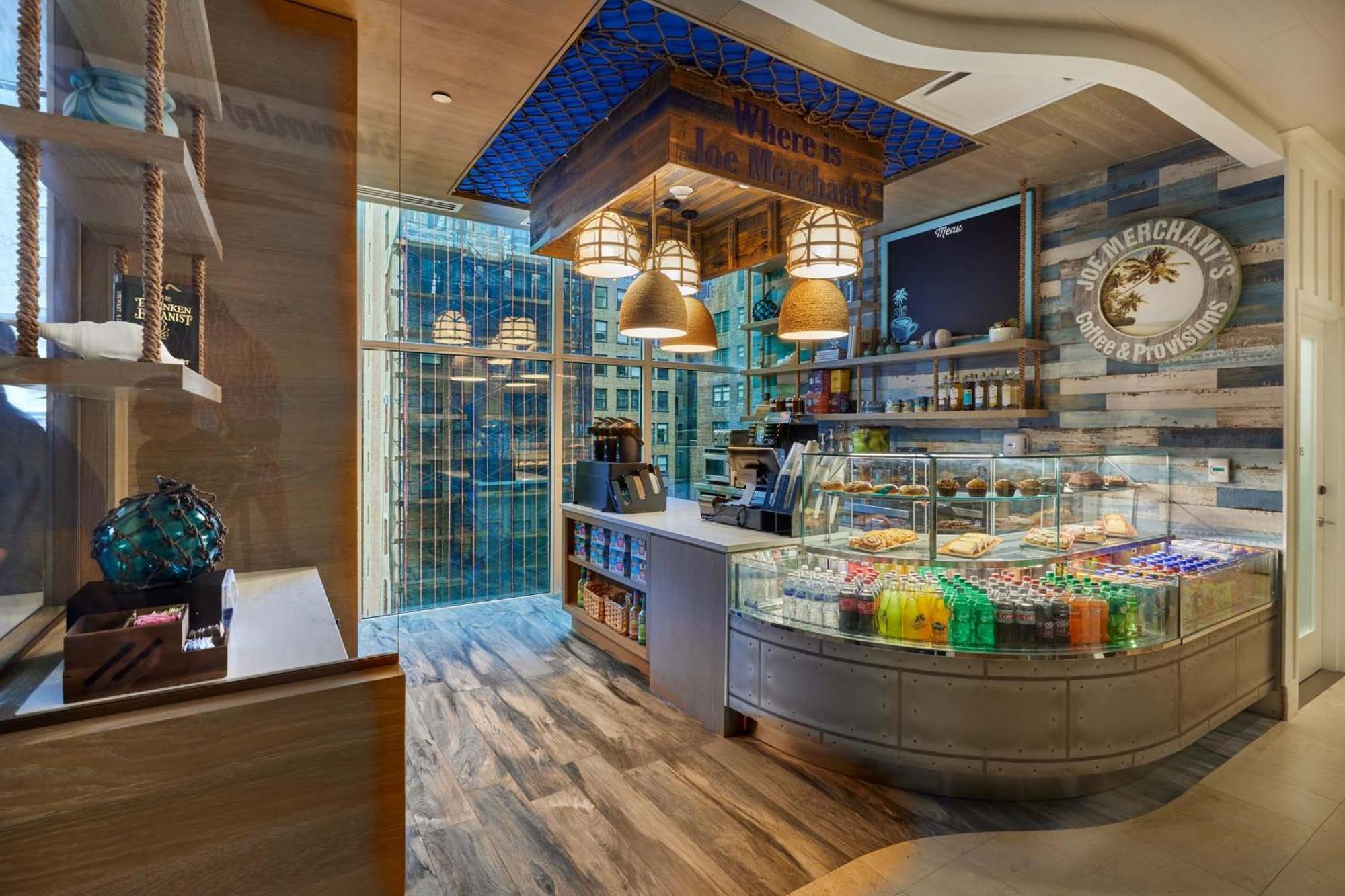 Margaritaville Times Square 4* Nueva York