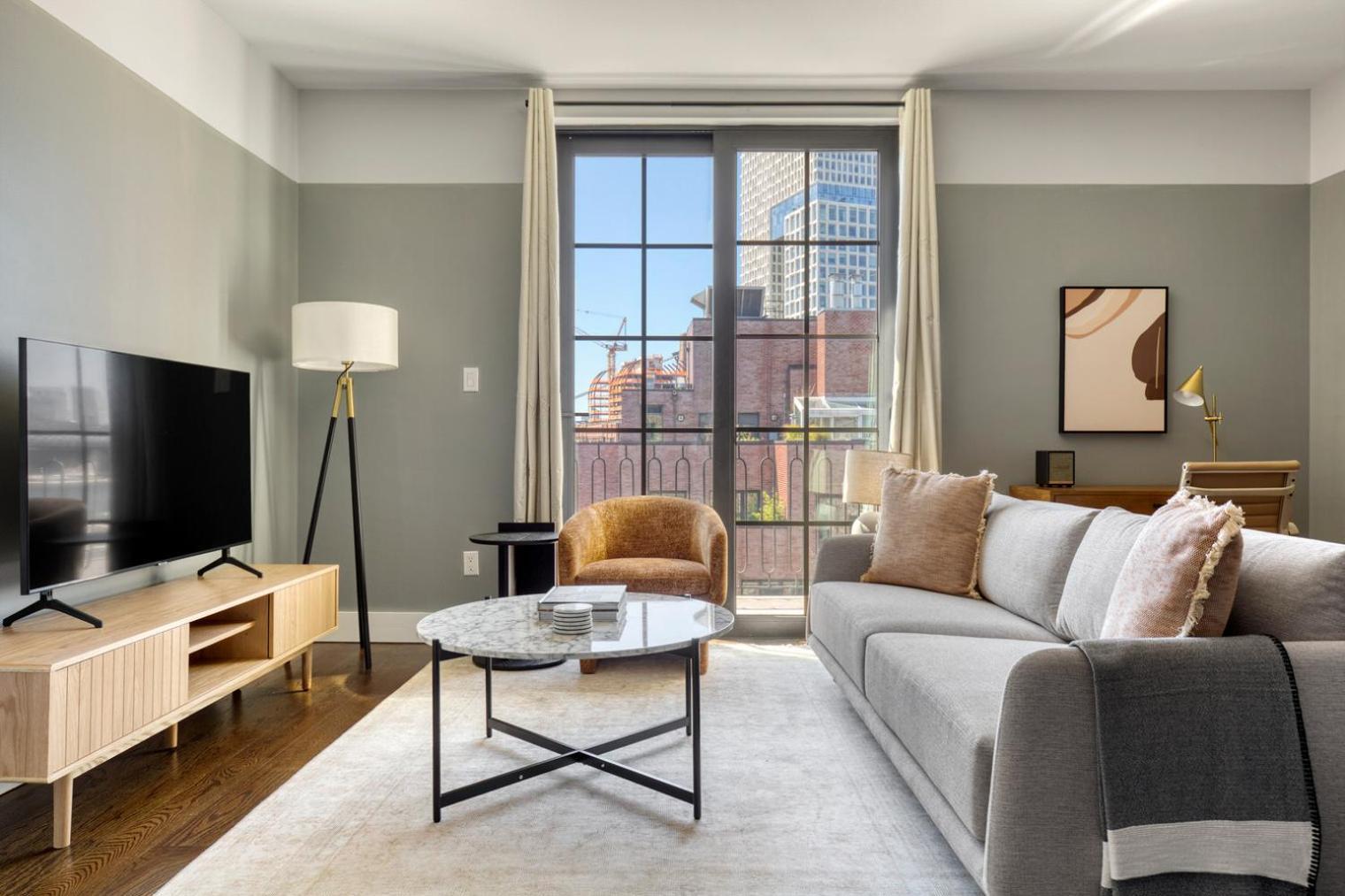 Williamsburg 2br W Wd Gym Nr Domino Park Nyc-956 Appartement