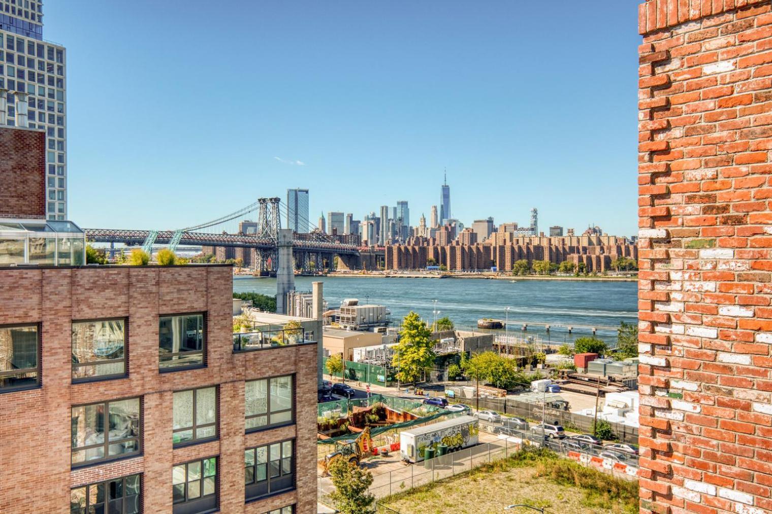 Appartement Williamsburg 2br W Wd Gym Nr Domino Park Nyc-956