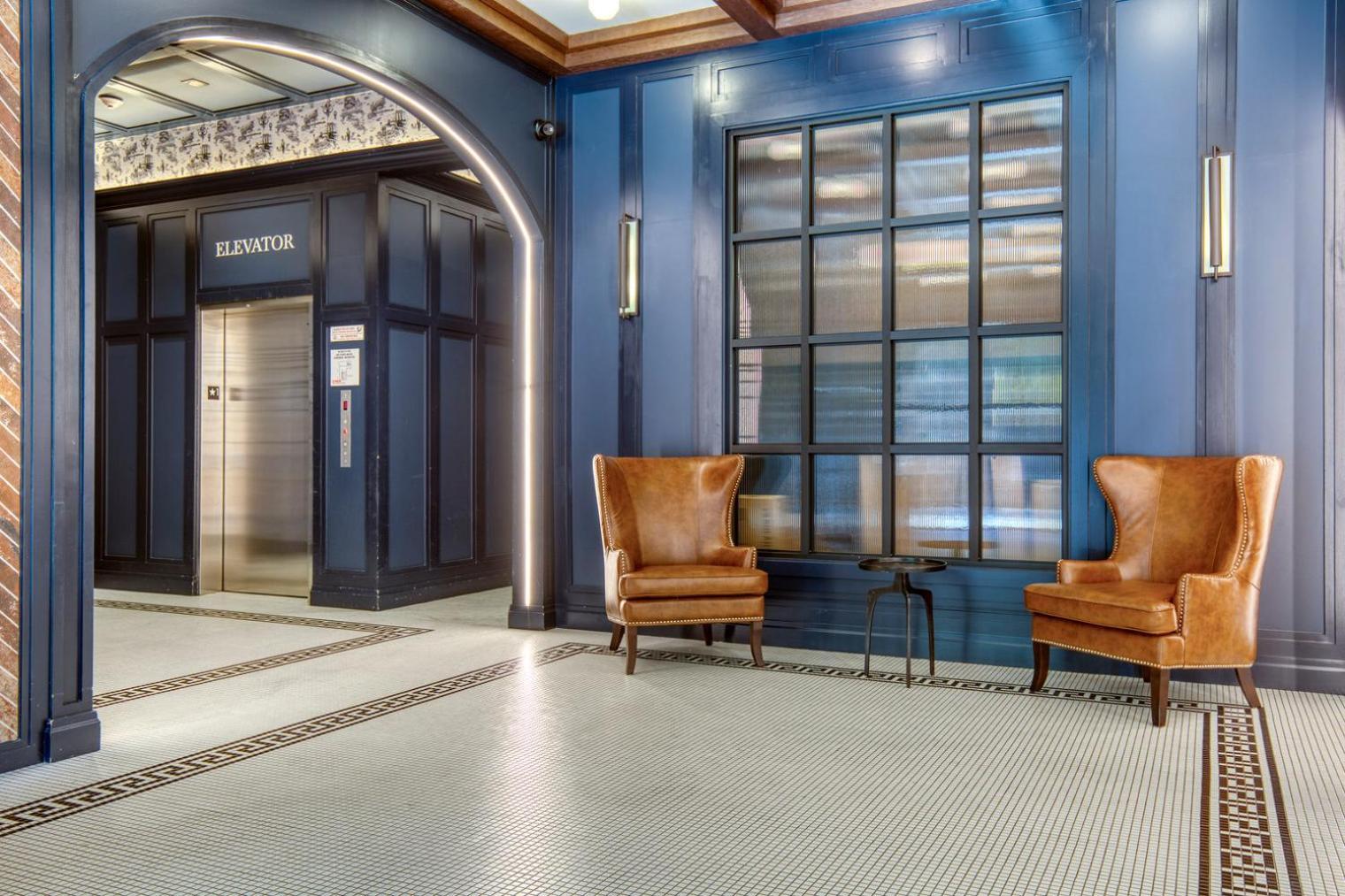 Williamsburg 2br W Wd Gym Nr Domino Park Nyc-956 Appartement