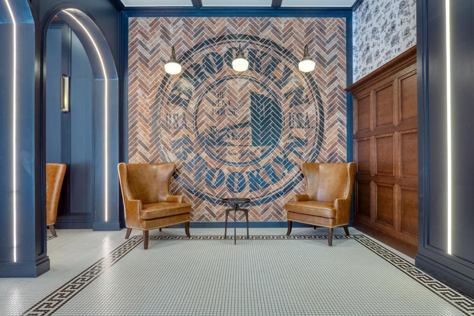 Williamsburg 2br W Wd Gym Nr Domino Park Nyc-956 Appartement