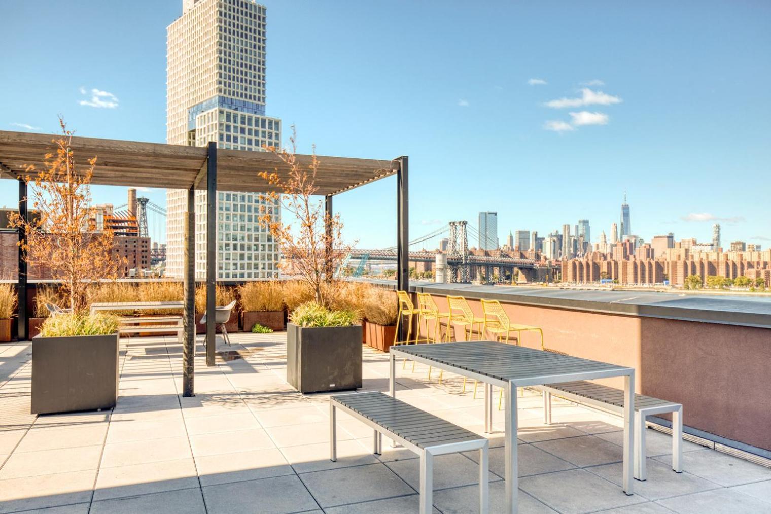 Williamsburg 2br W Wd Gym Nr Domino Park Nyc-956 Appartement New York