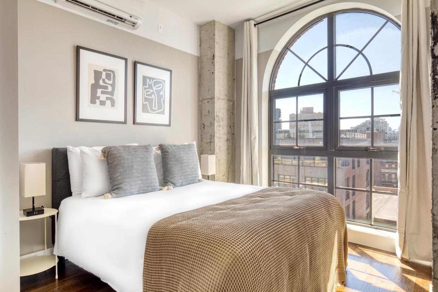 Appartement Williamsburg 2br W Wd Gym Nr Domino Park Nyc-956 *