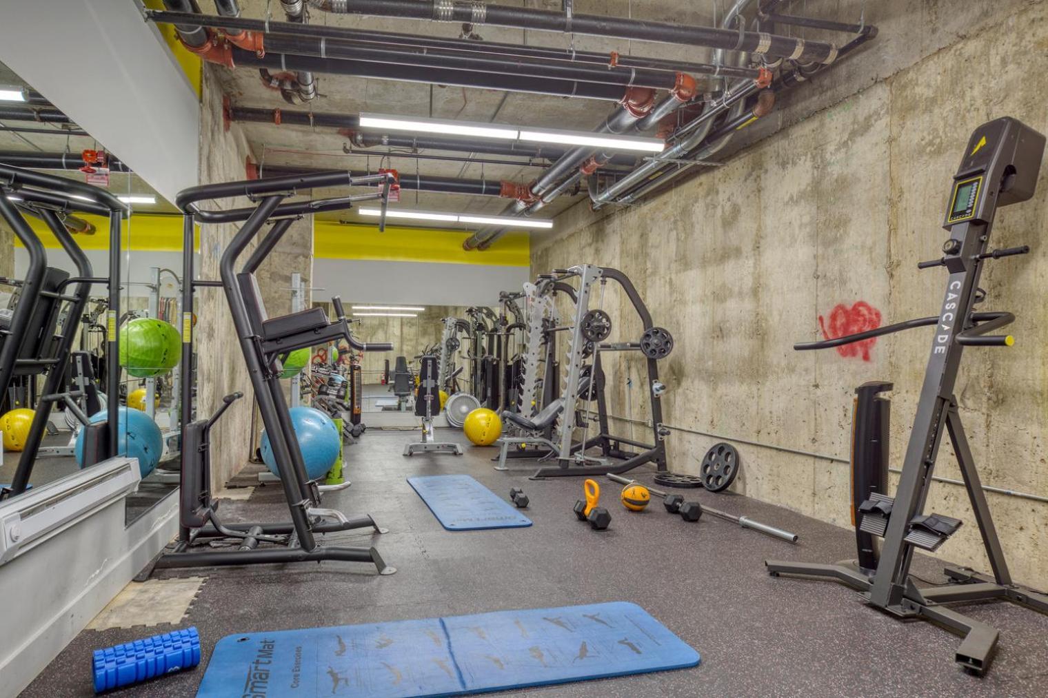 Appartement Williamsburg 2br W Wd Gym Nr Domino Park Nyc-956