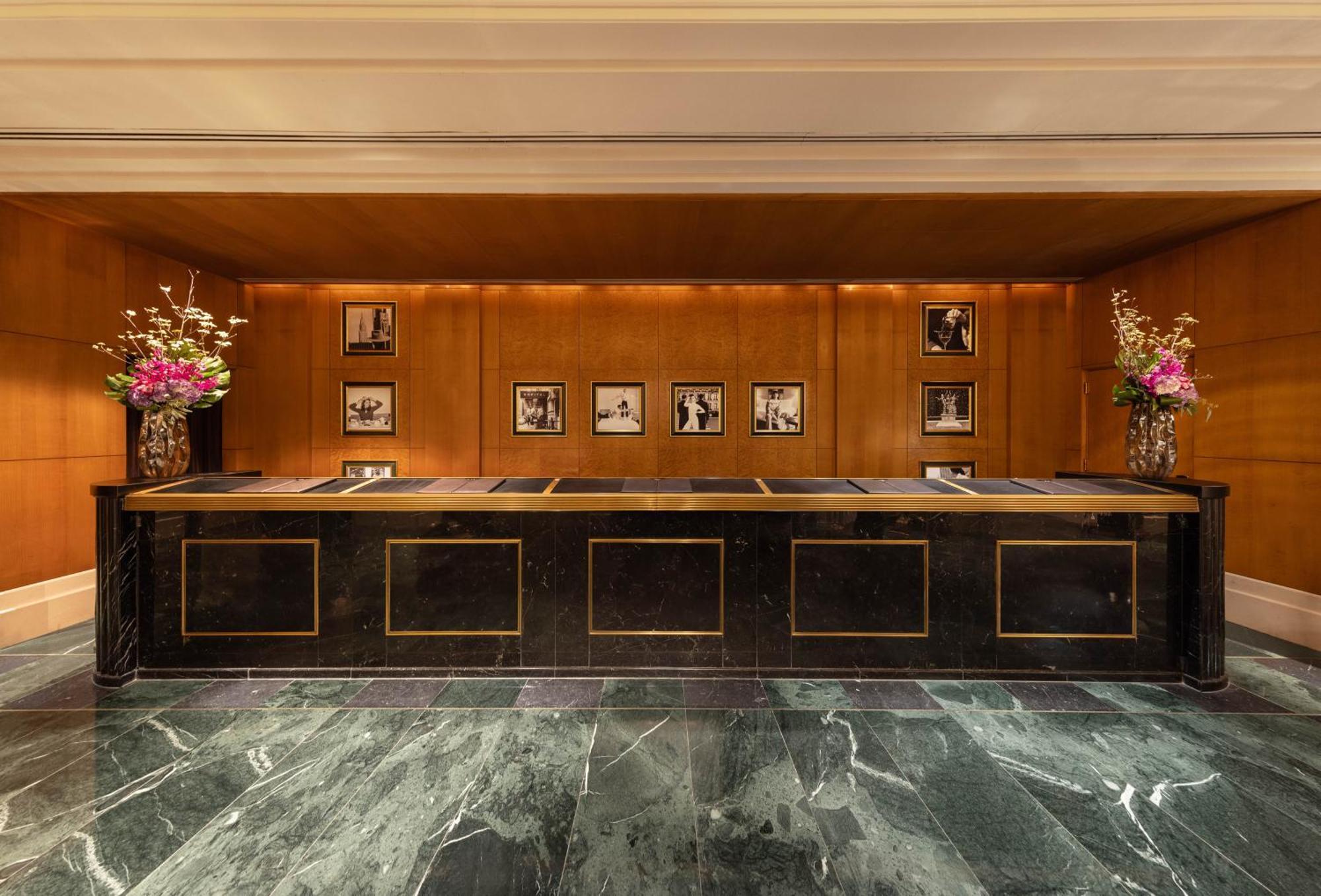 Sofitel Hotel Nova York