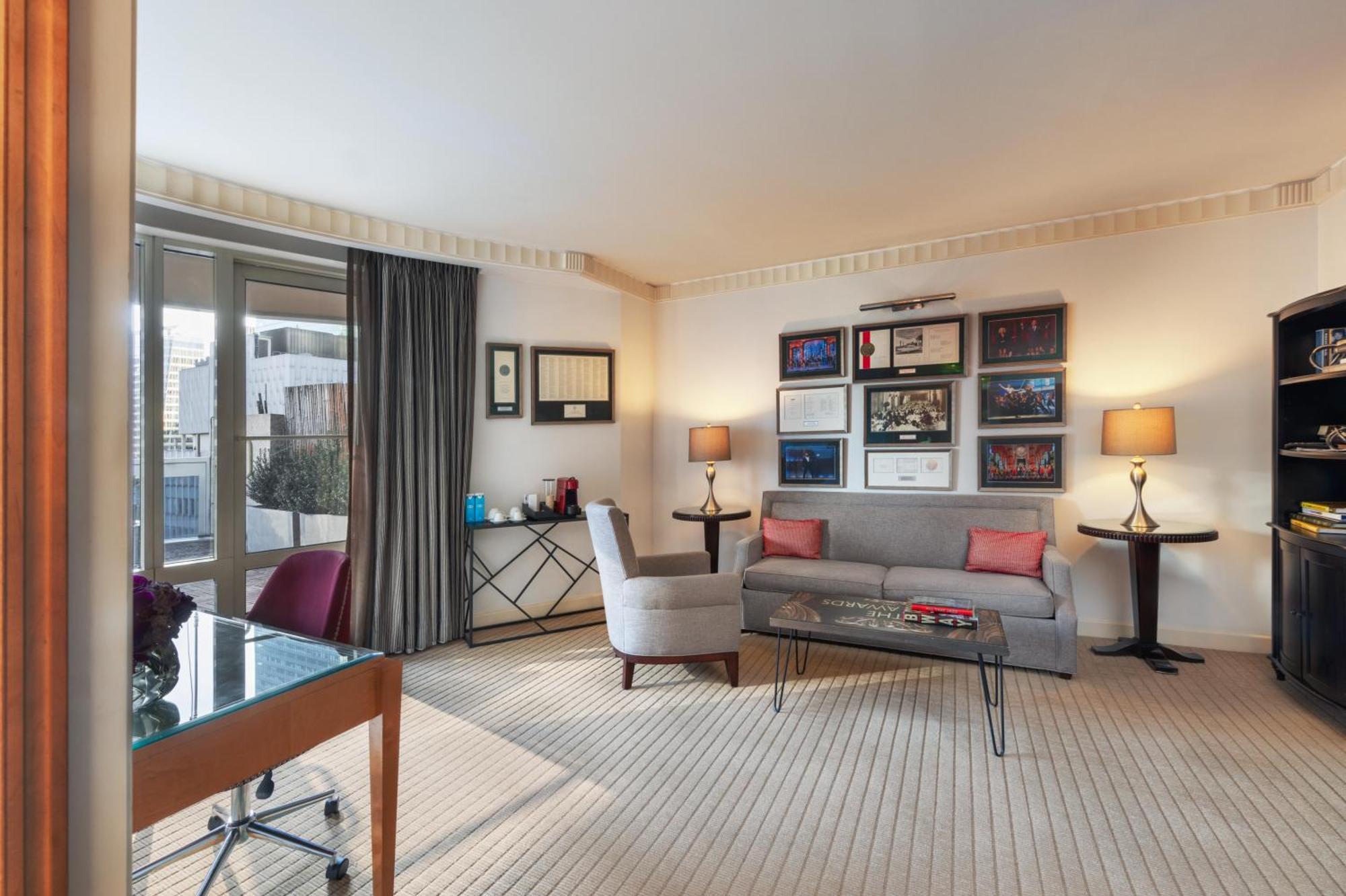 Hotel Sofitel Nova York