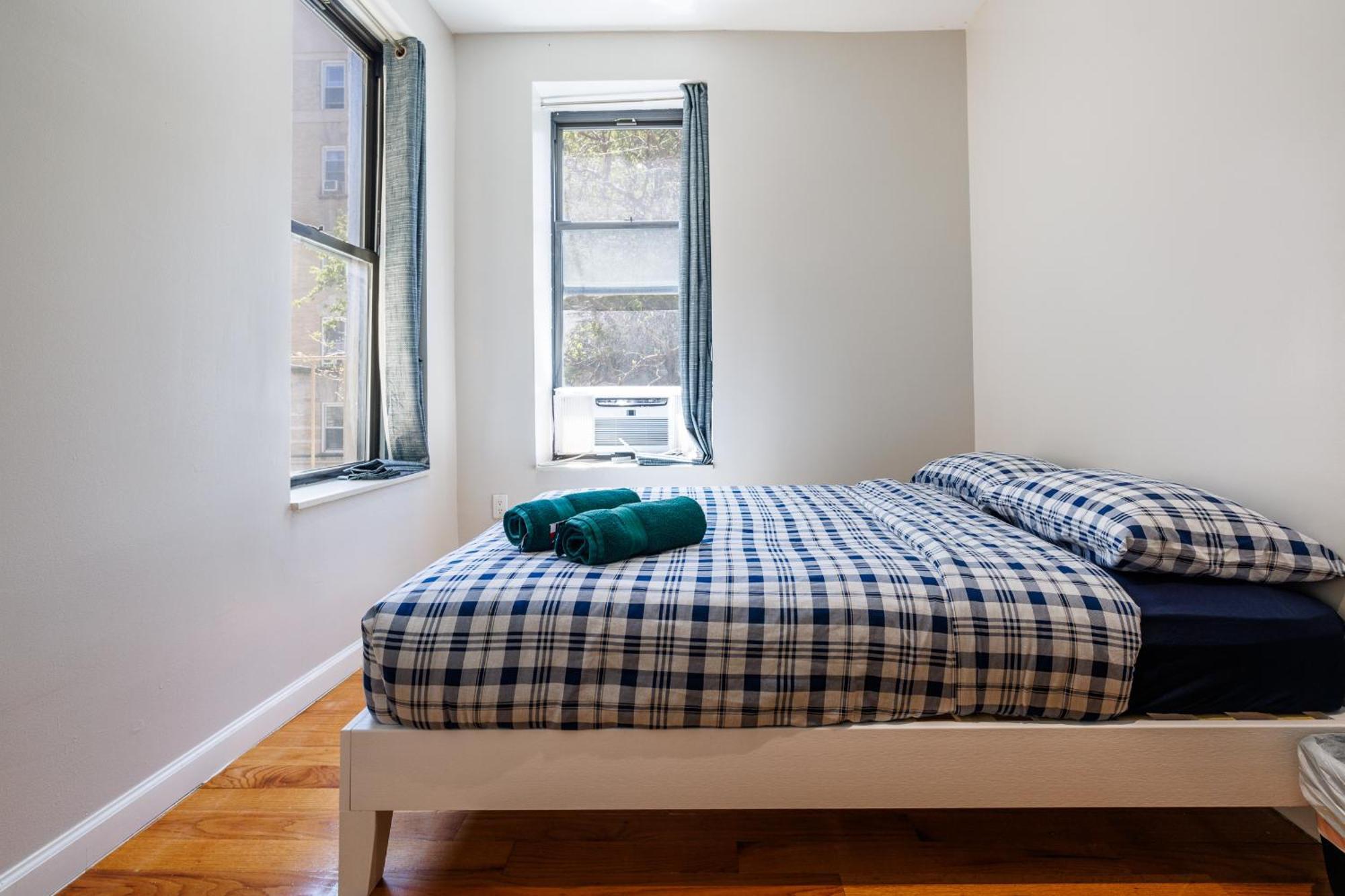 Apartment Park Side Living, City Style New York City