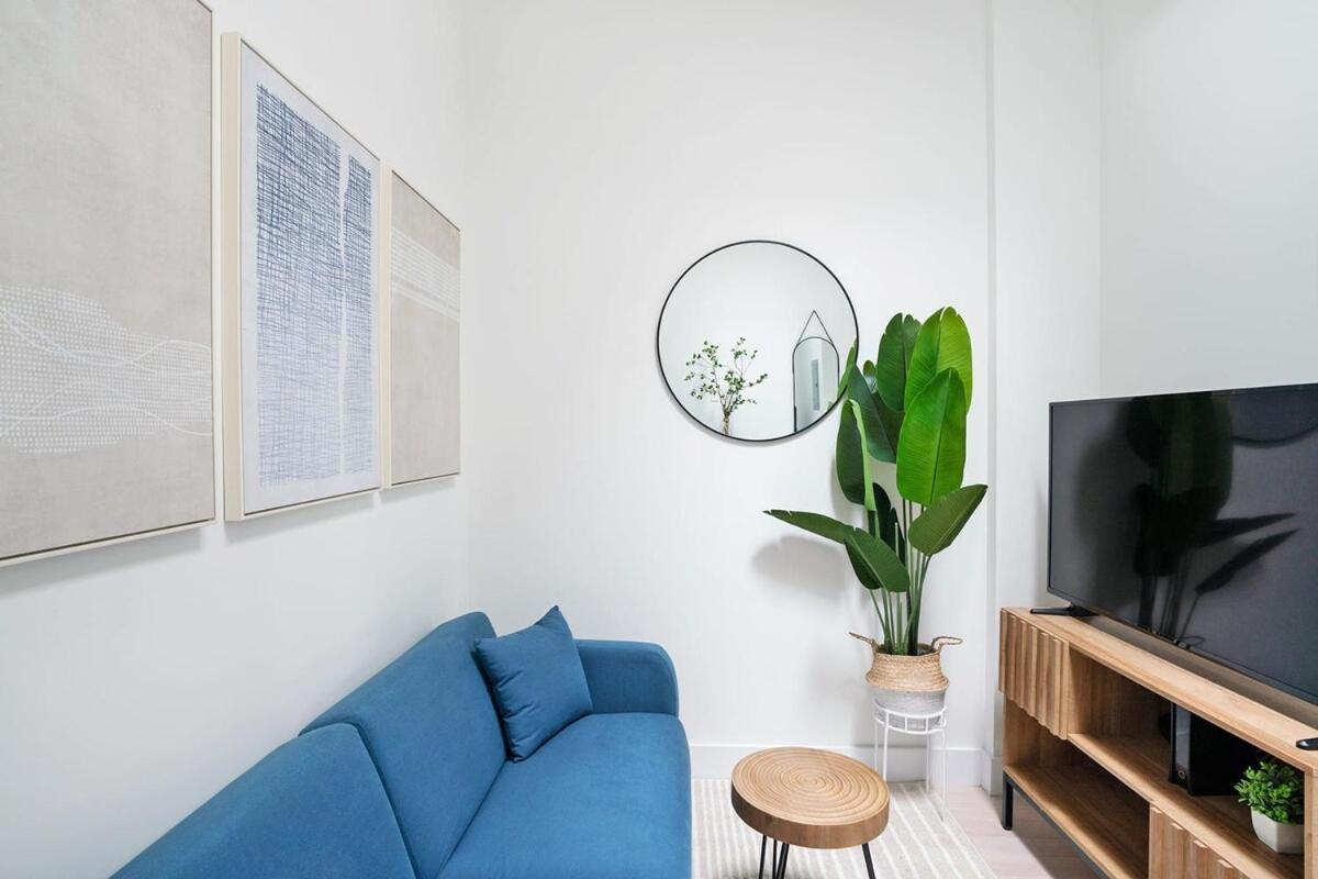 Lejlighed 48-5fe Brand New 2br In Prime Midtown