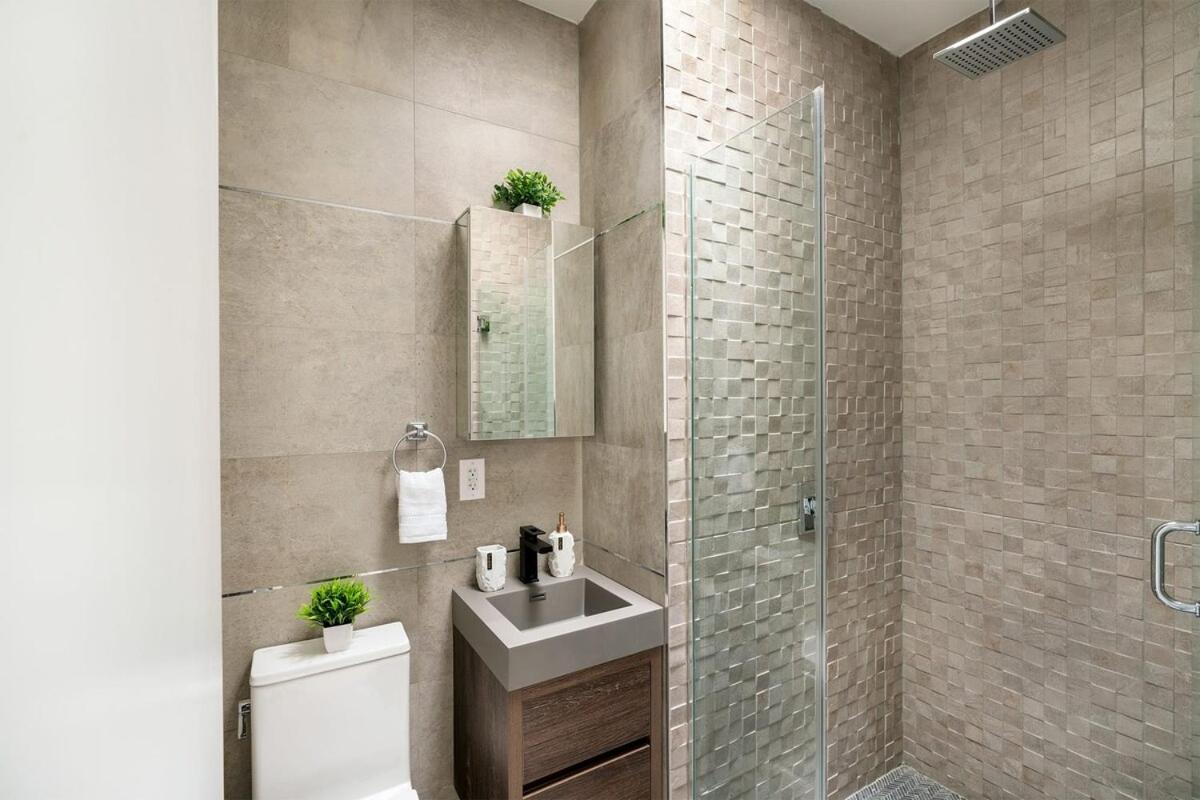 Lejlighed 48-5fe Brand New 2br In Prime Midtown New York