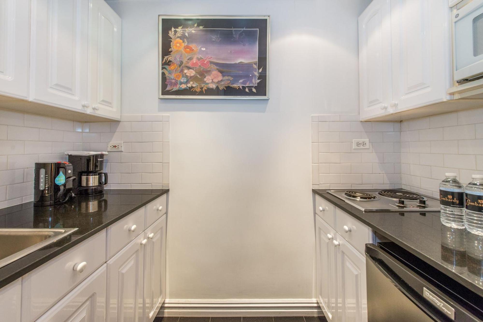 Lombardy Lejlighedshotel New York