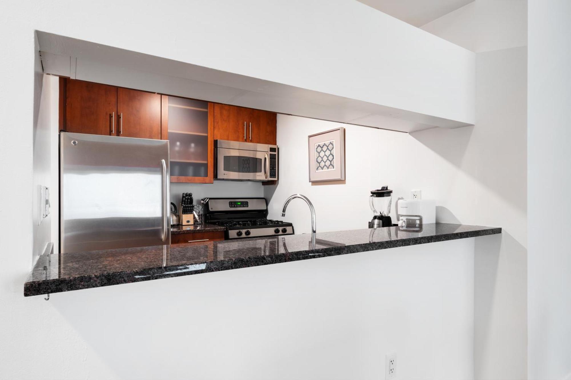 Appartement Global Luxury At The Marc