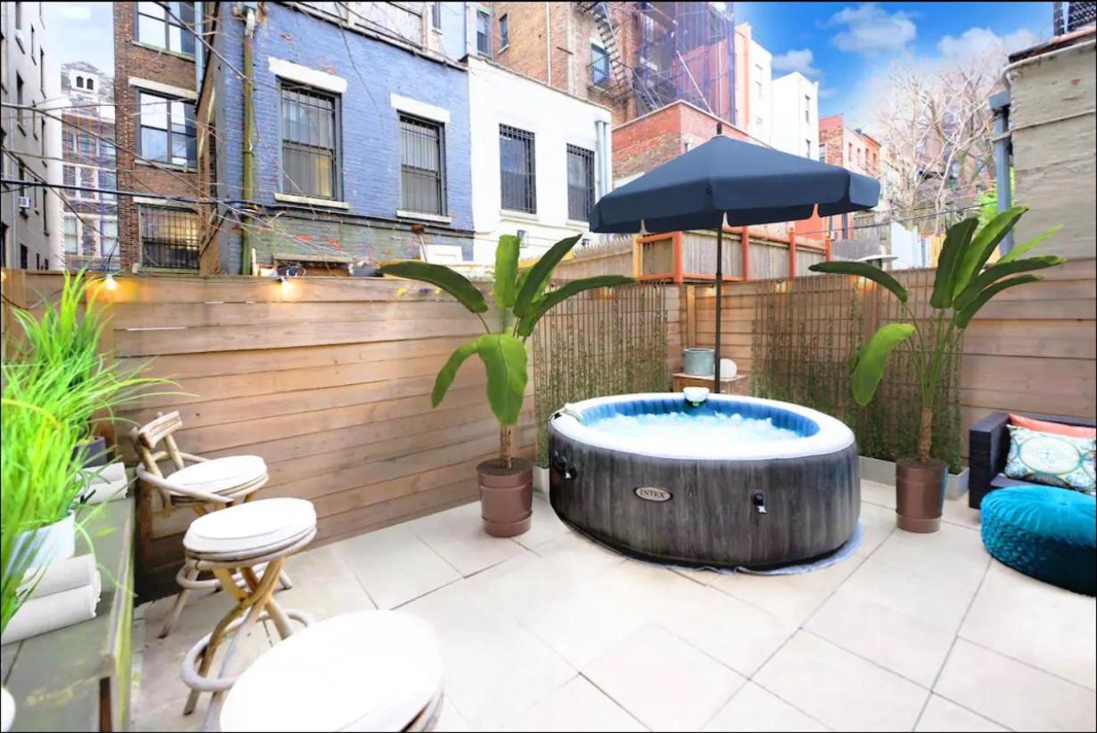 Vakantiehuis Massive Multi-million Dollar With Private Rooftop L Fashion House L New York