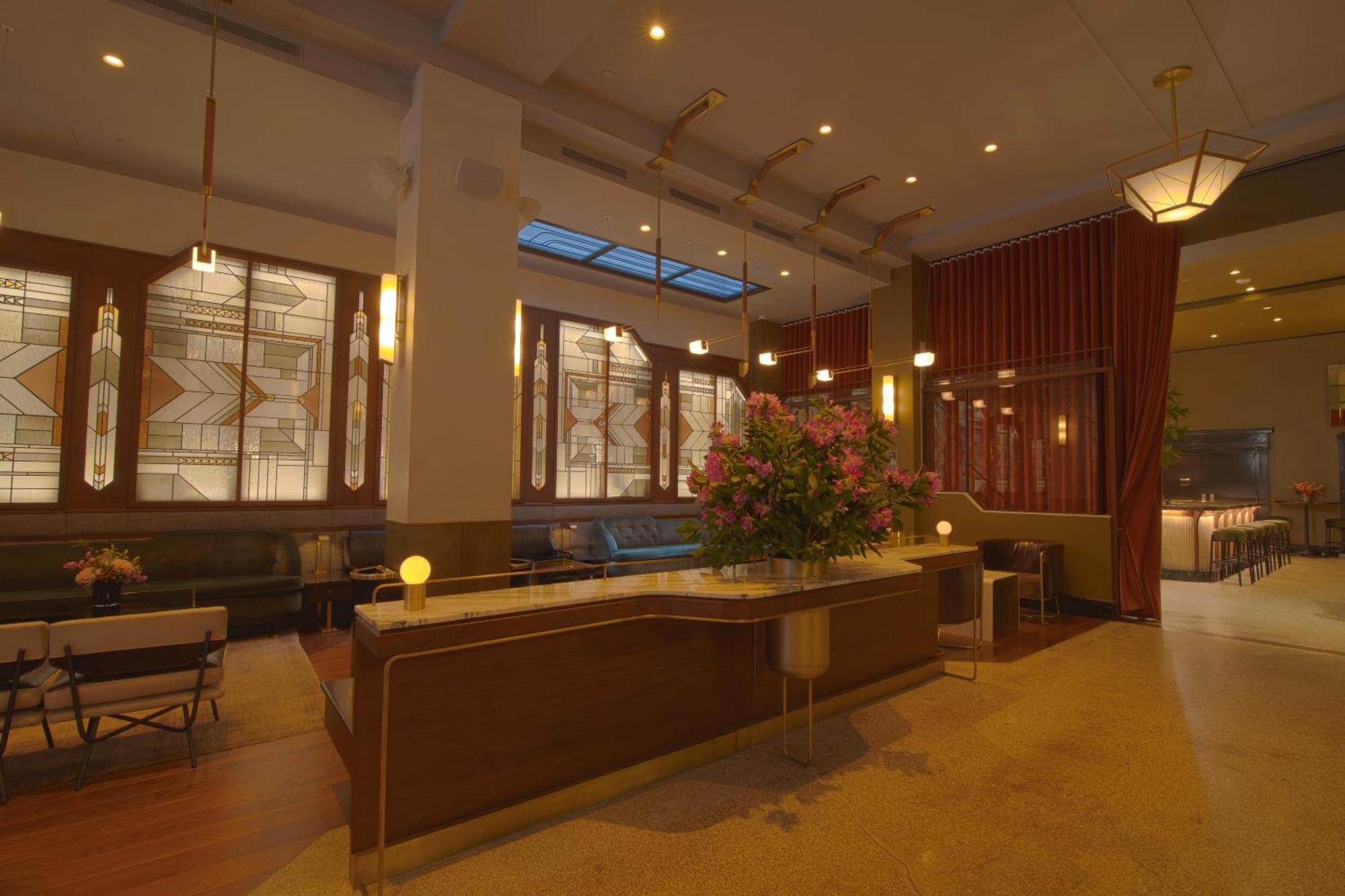 The Evelyn Nomad New York
