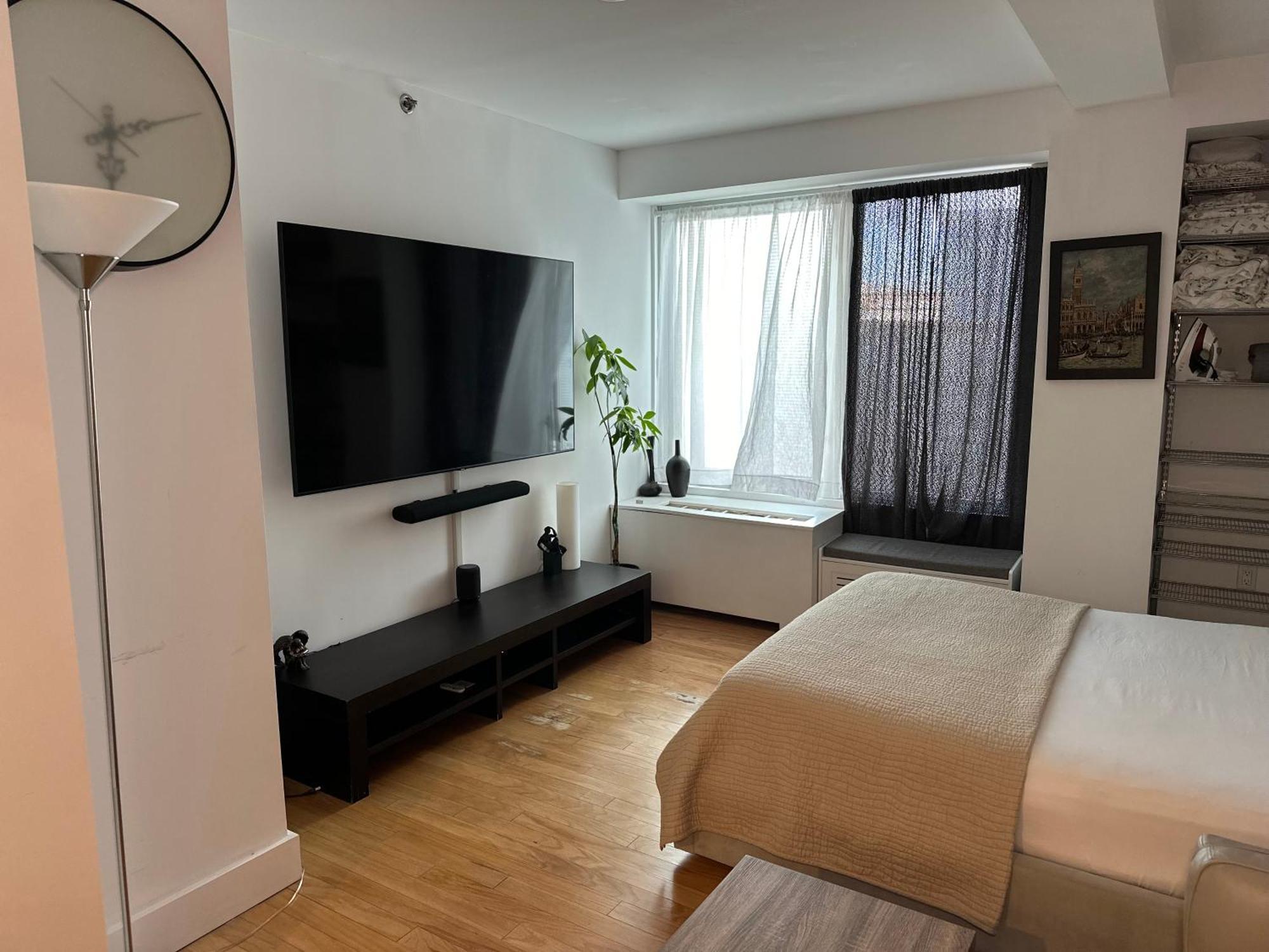 Appartement Studio Apart With Kitchen Manhattan *