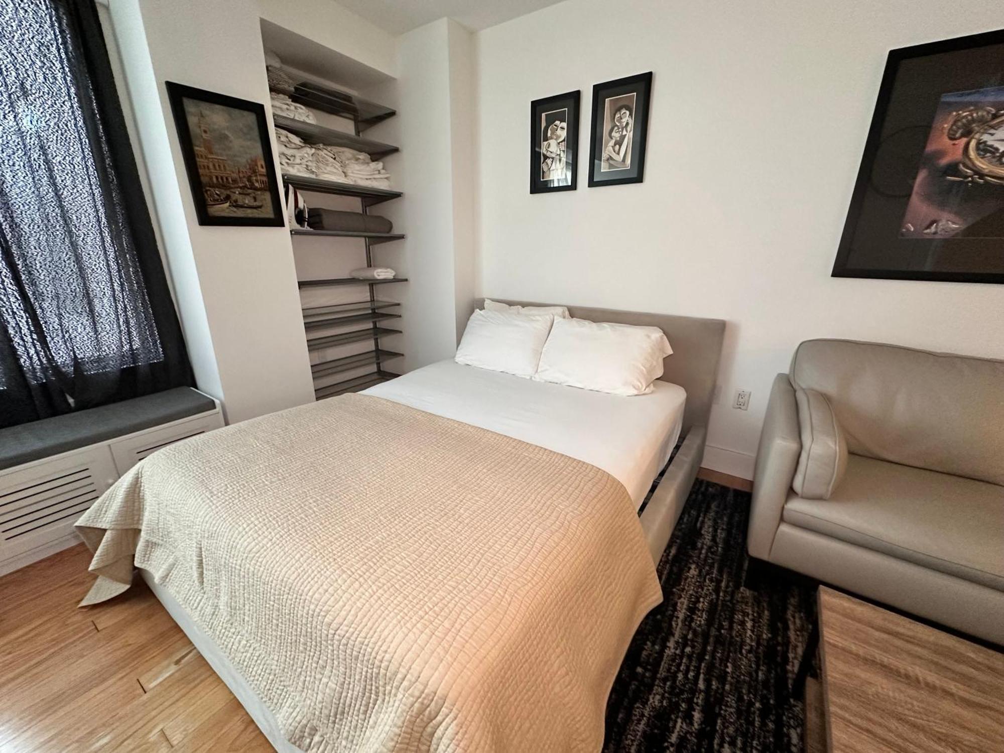 Studio Apart With Kitchen Manhattan Appartement New York