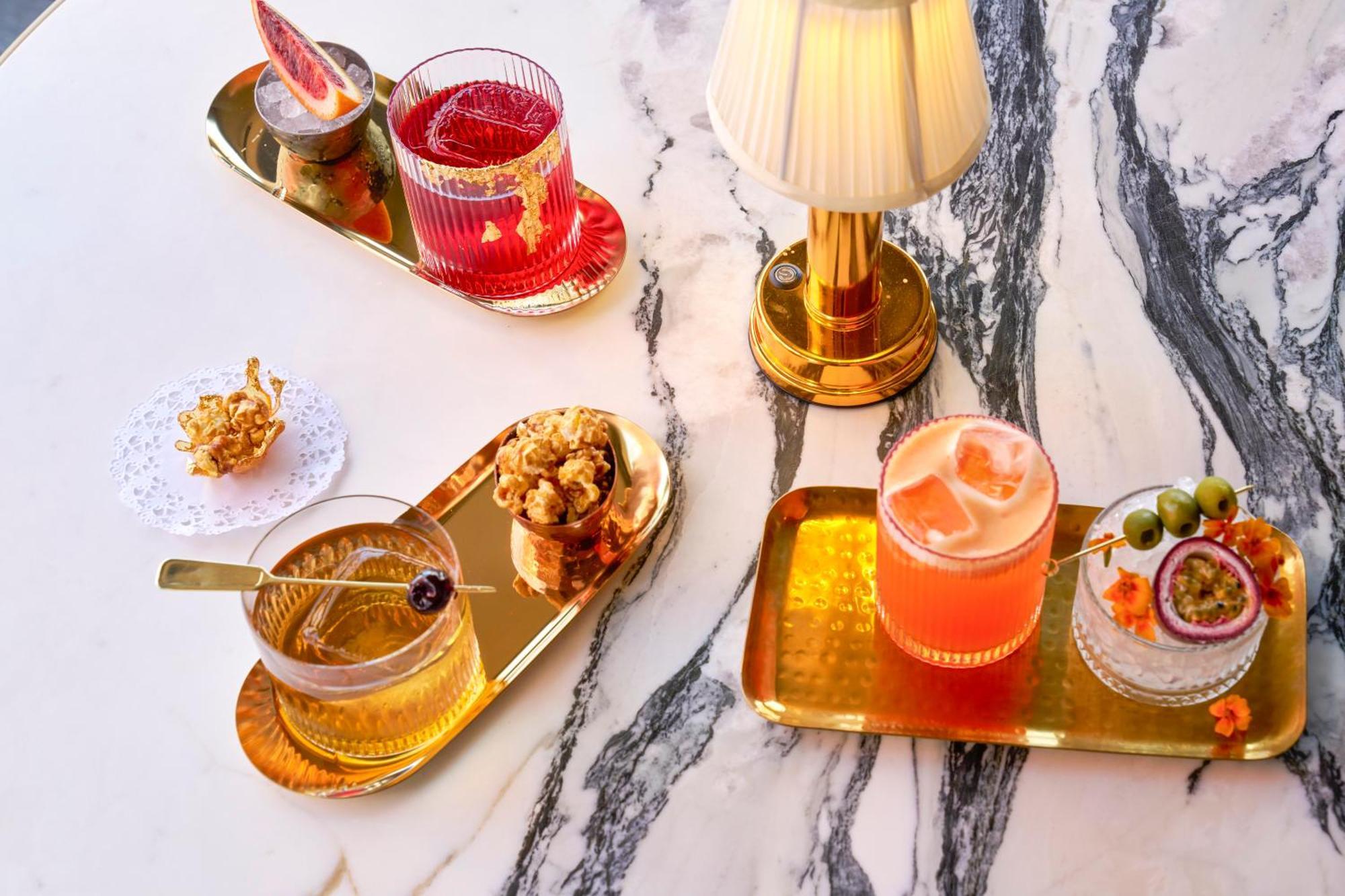 Le Meridien New York, Park Nueva York