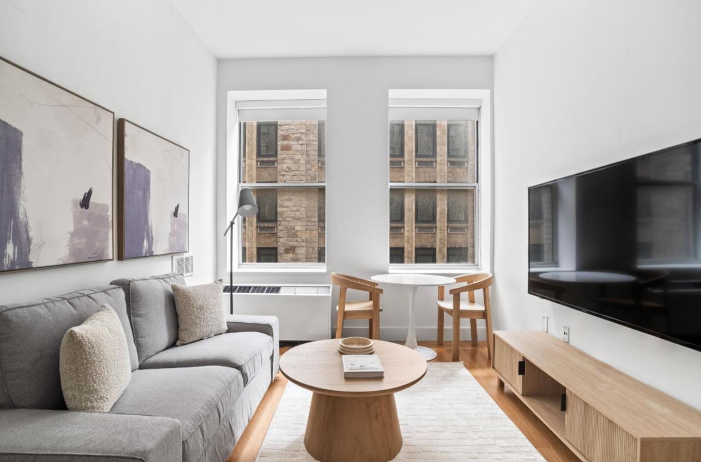 Appartement Manhattan Luxury 5 New York