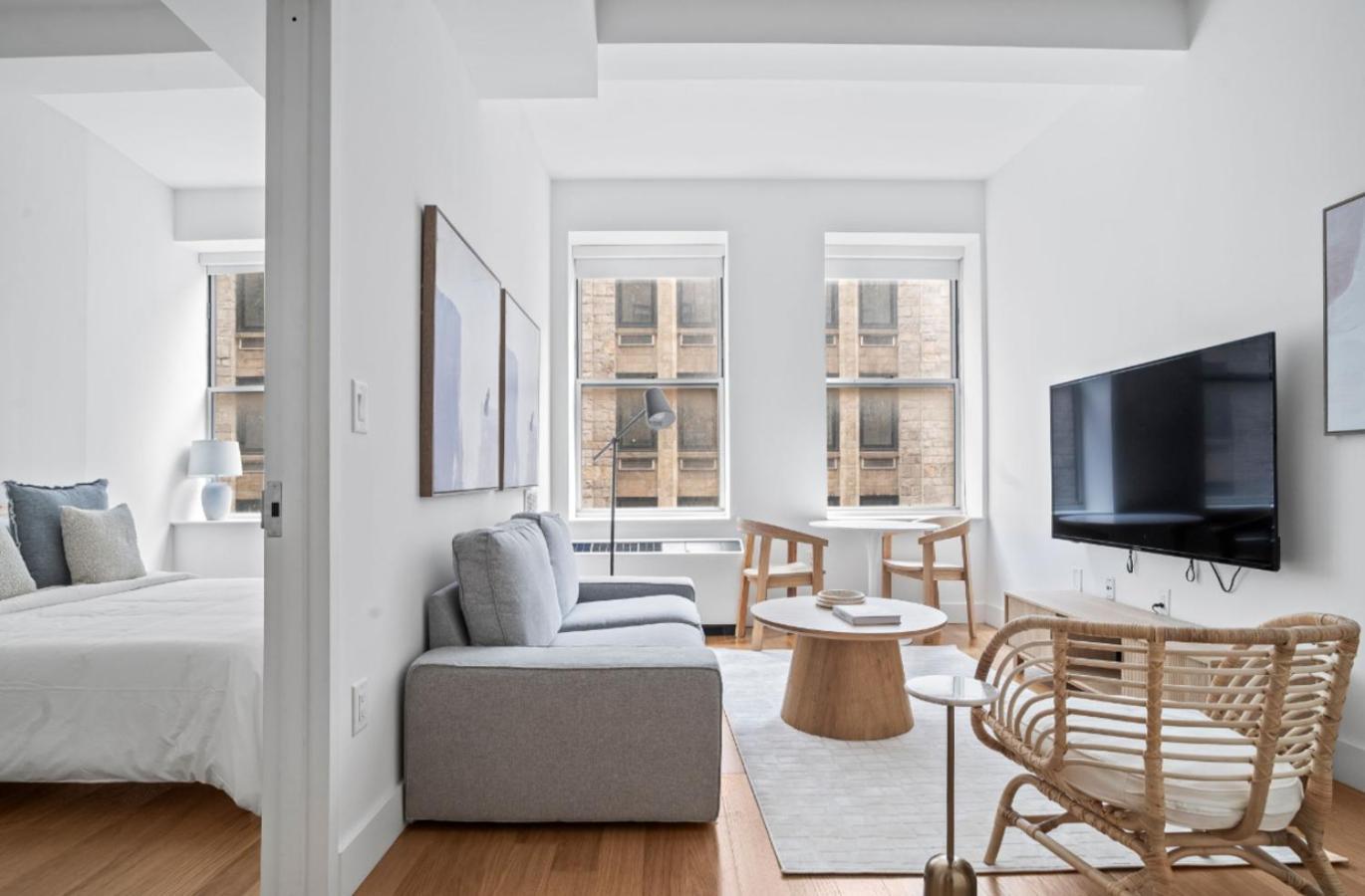 Appartement Manhattan Luxury 5 New York