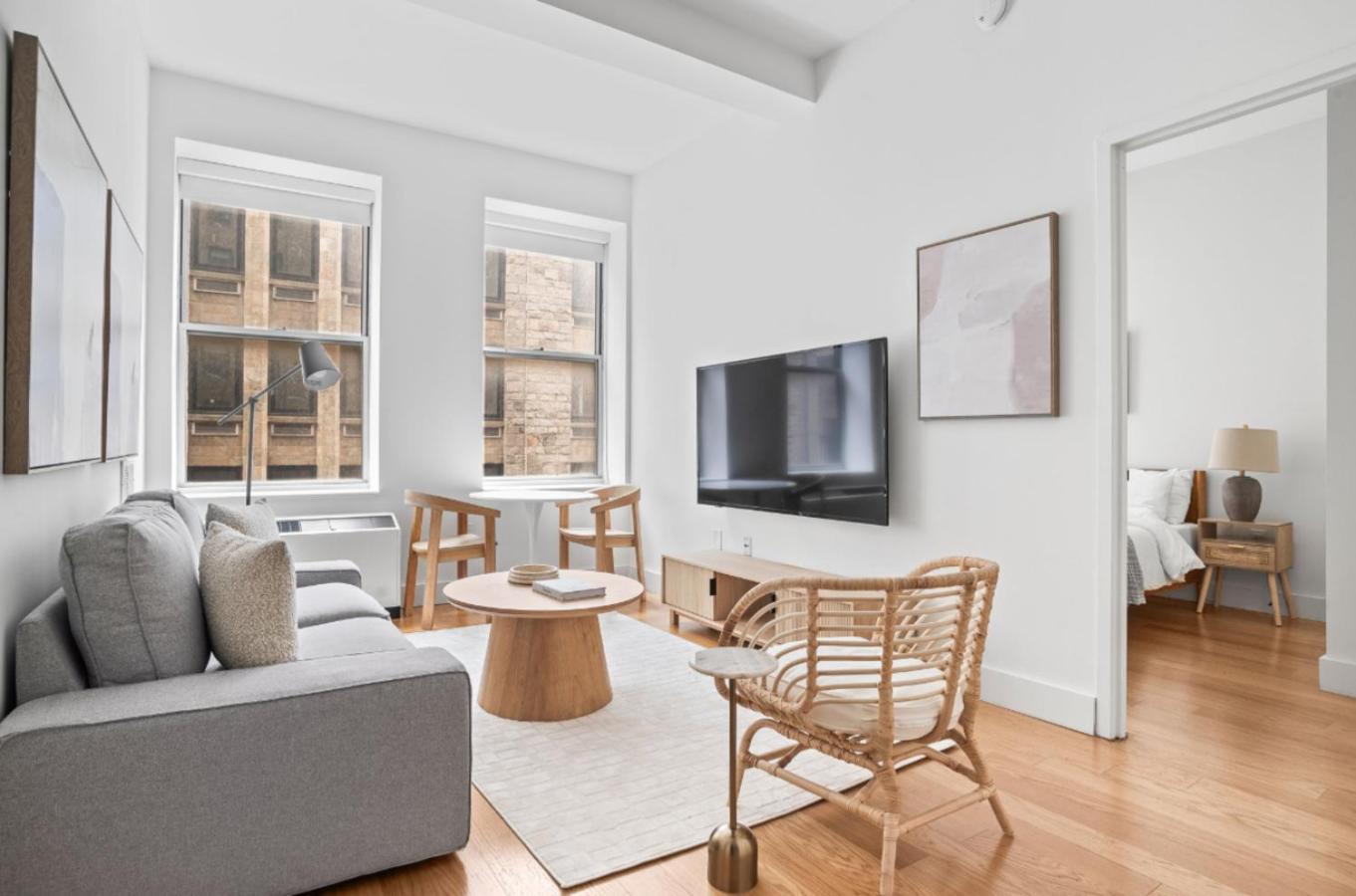 Appartement Manhattan Luxury 5 New York