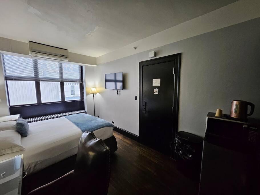 Penthouse Studio At The Mansfield Apartamento Nueva York