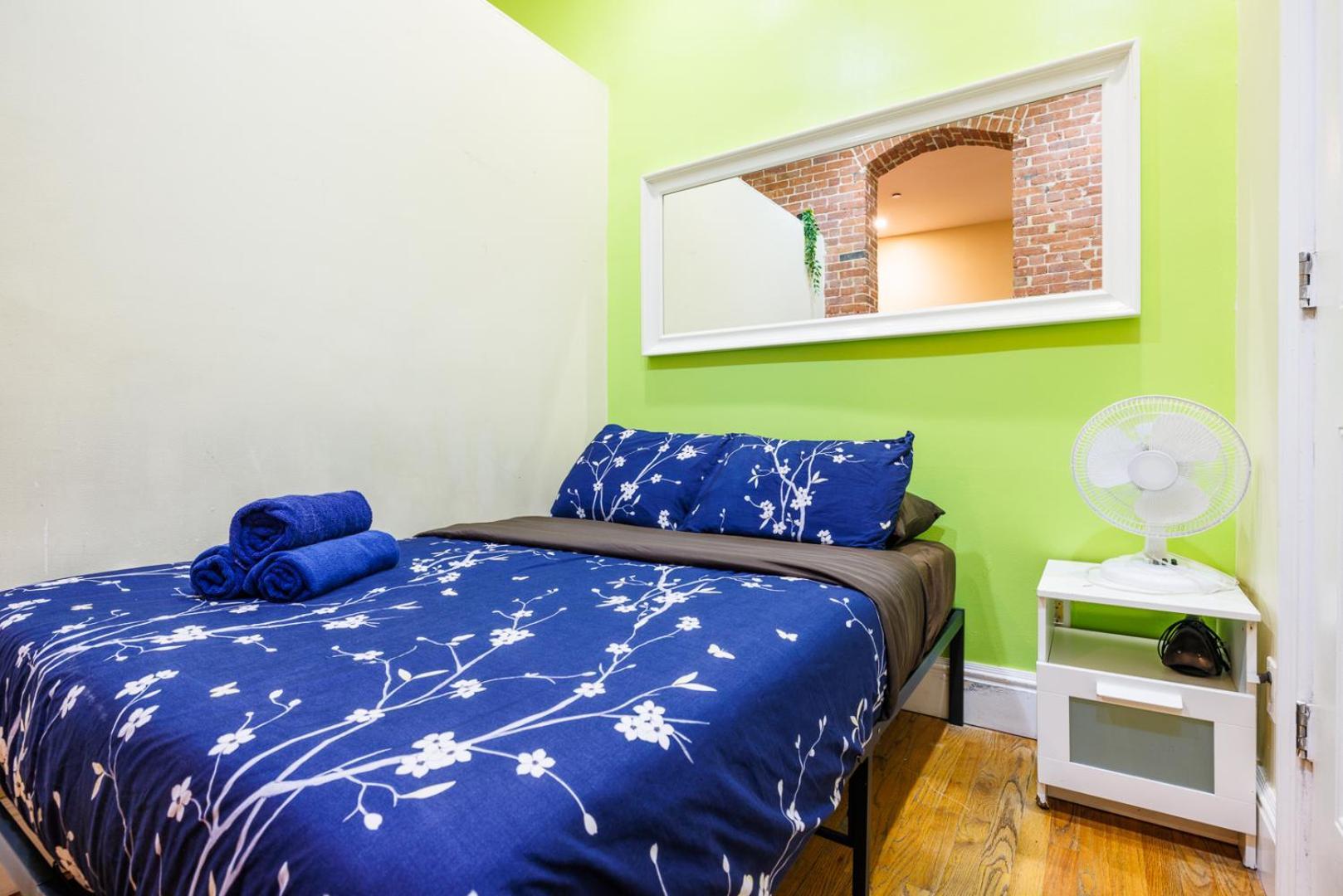 In Appartement *