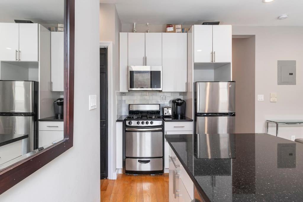 Lejlighed Renovated Lower Eastside 2br Washer Dryer New York