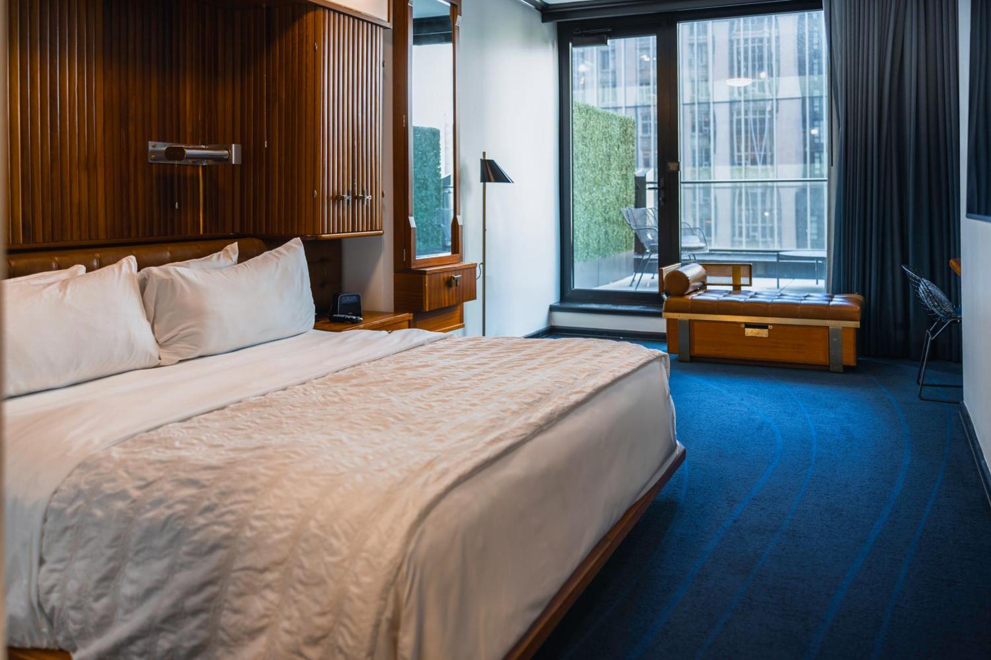 Le Meridien New York, Park 5* Nueva York