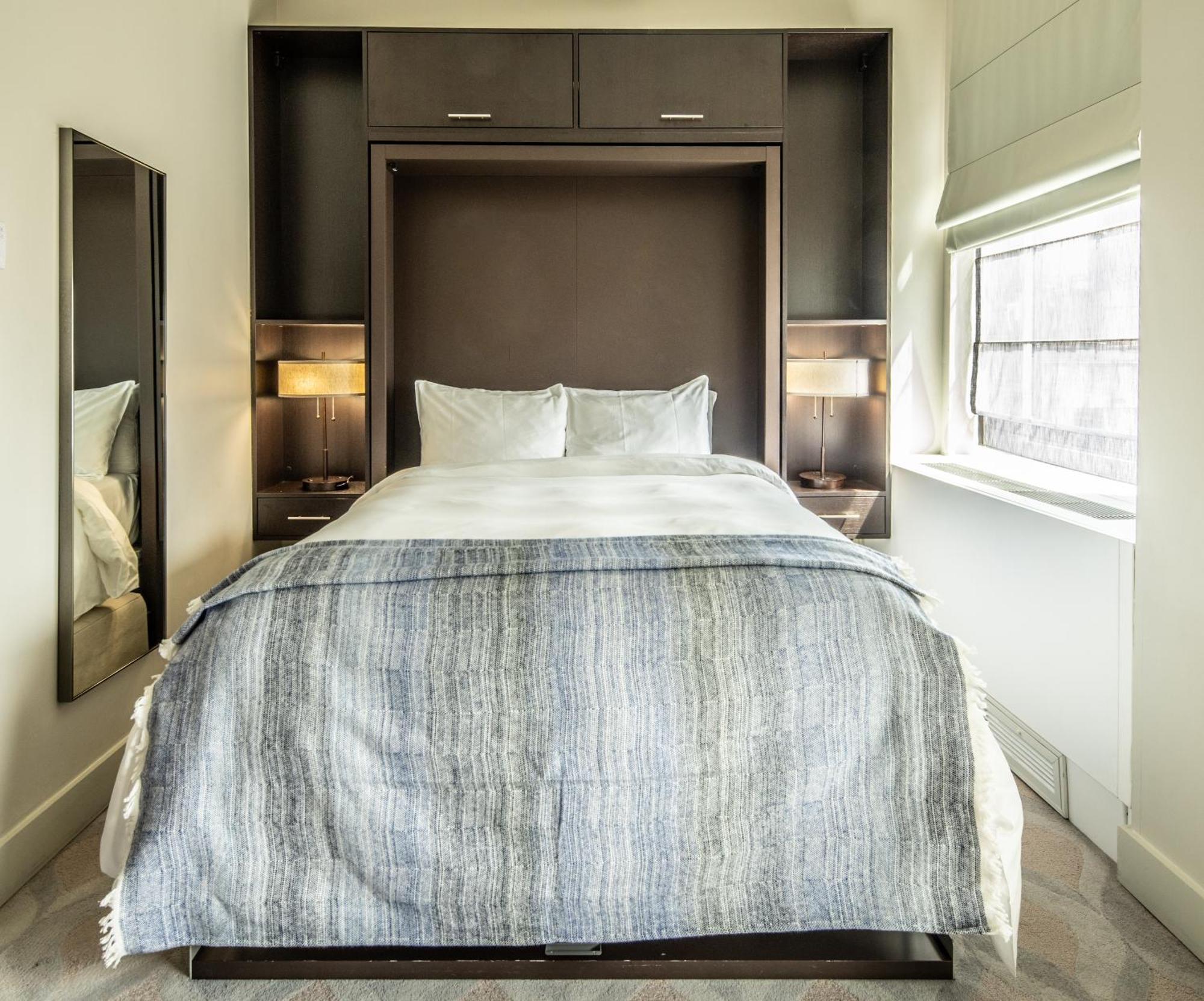 The Marmara Park Avenue Nova York