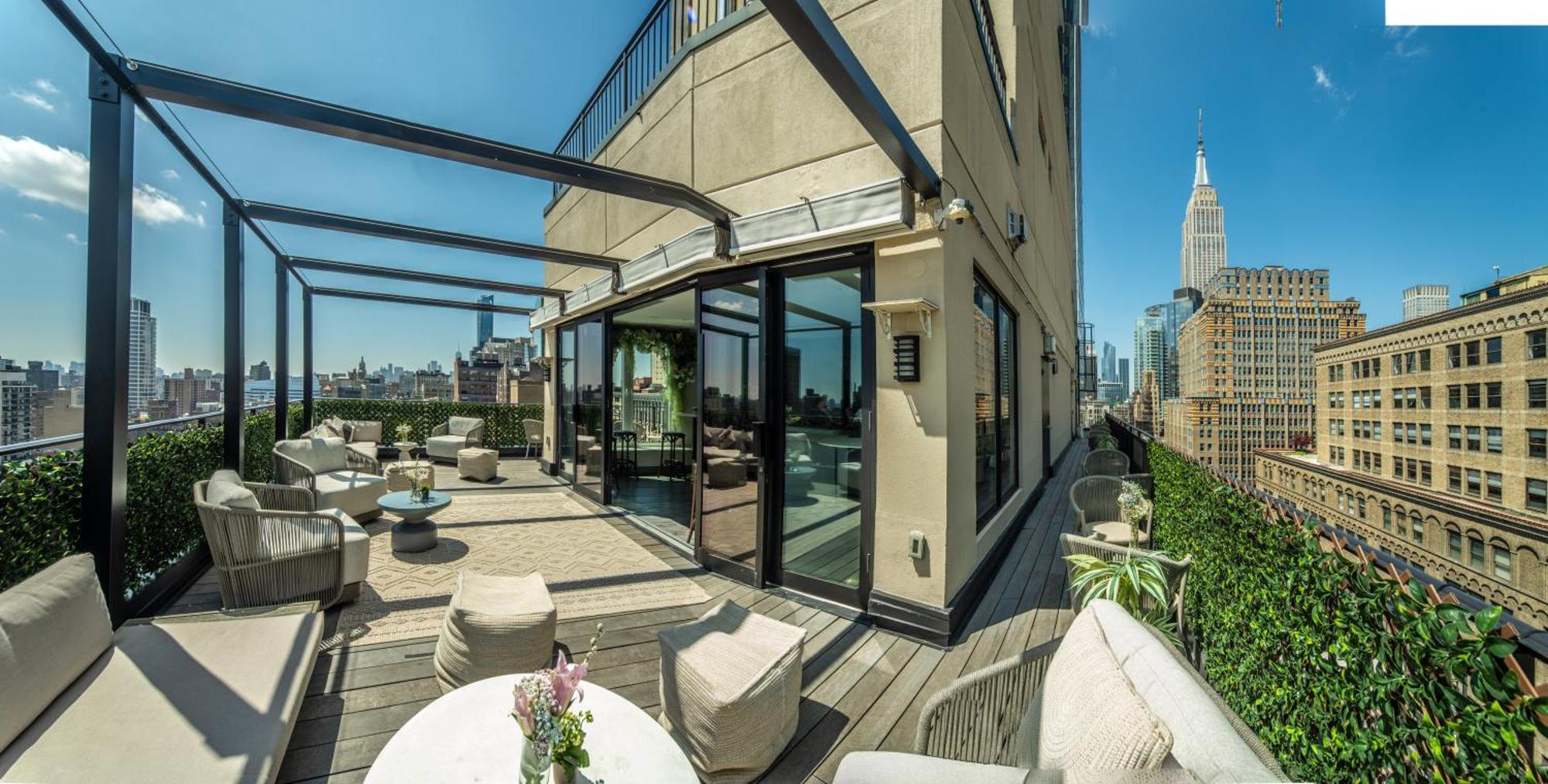 Hotel The Marmara Park Avenue Nova York