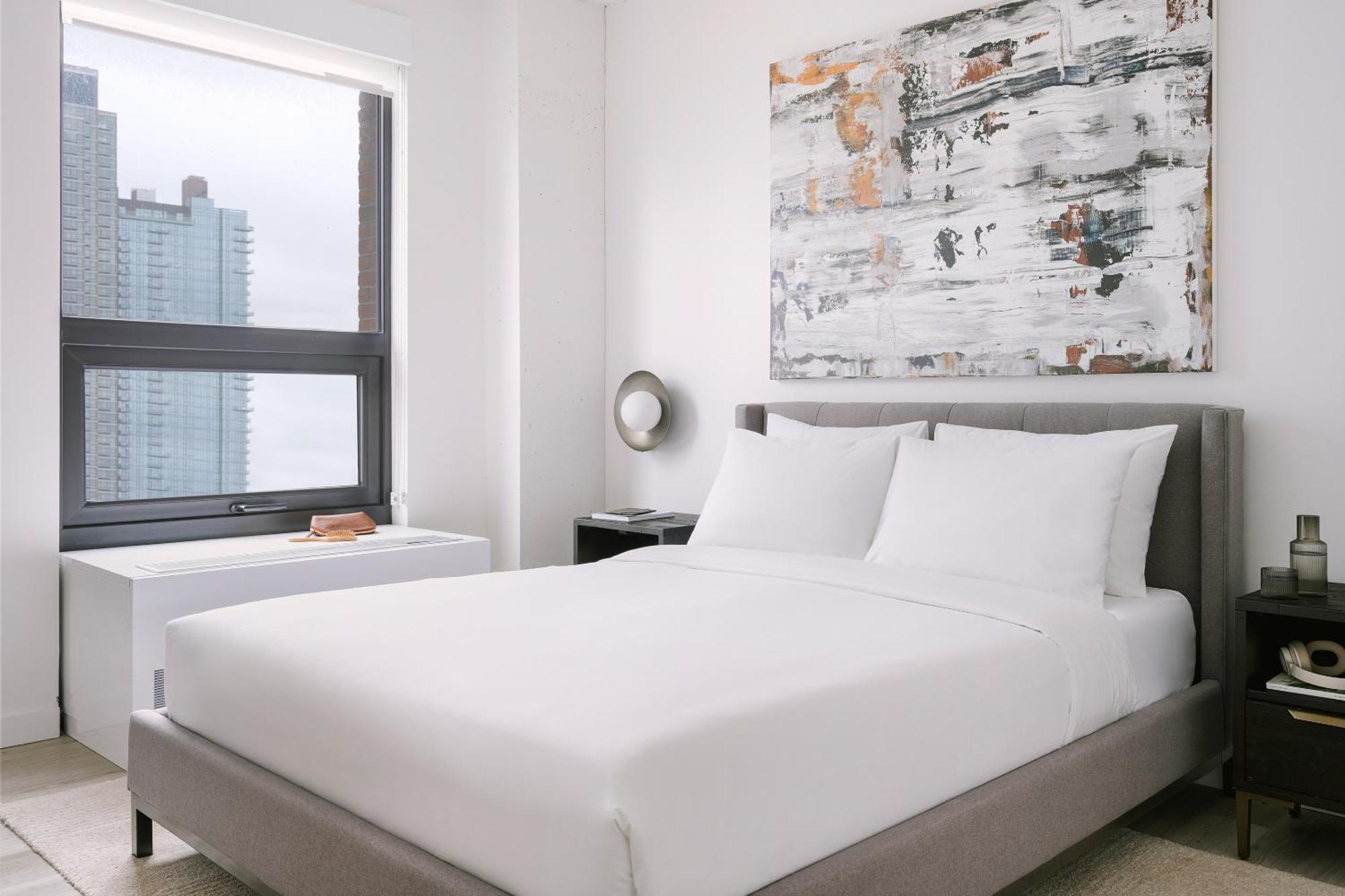Sonder Court Square Lejlighedshotel