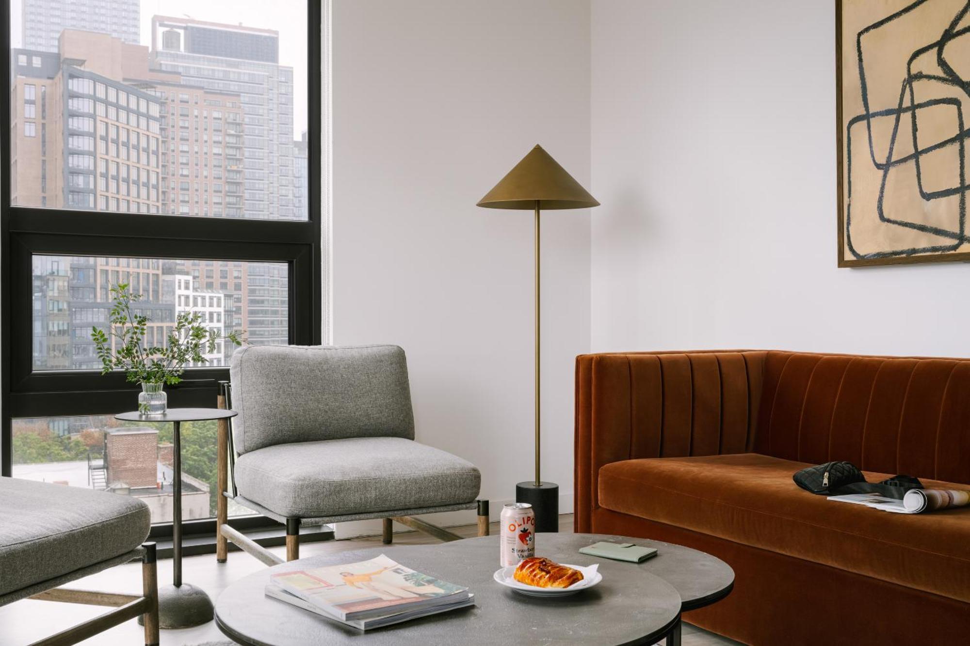 Sonder Court Square Lejlighedshotel
