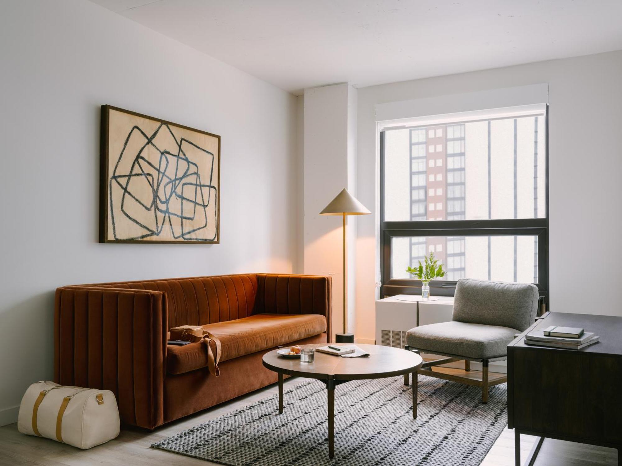 Sonder Court Square Lejlighedshotel