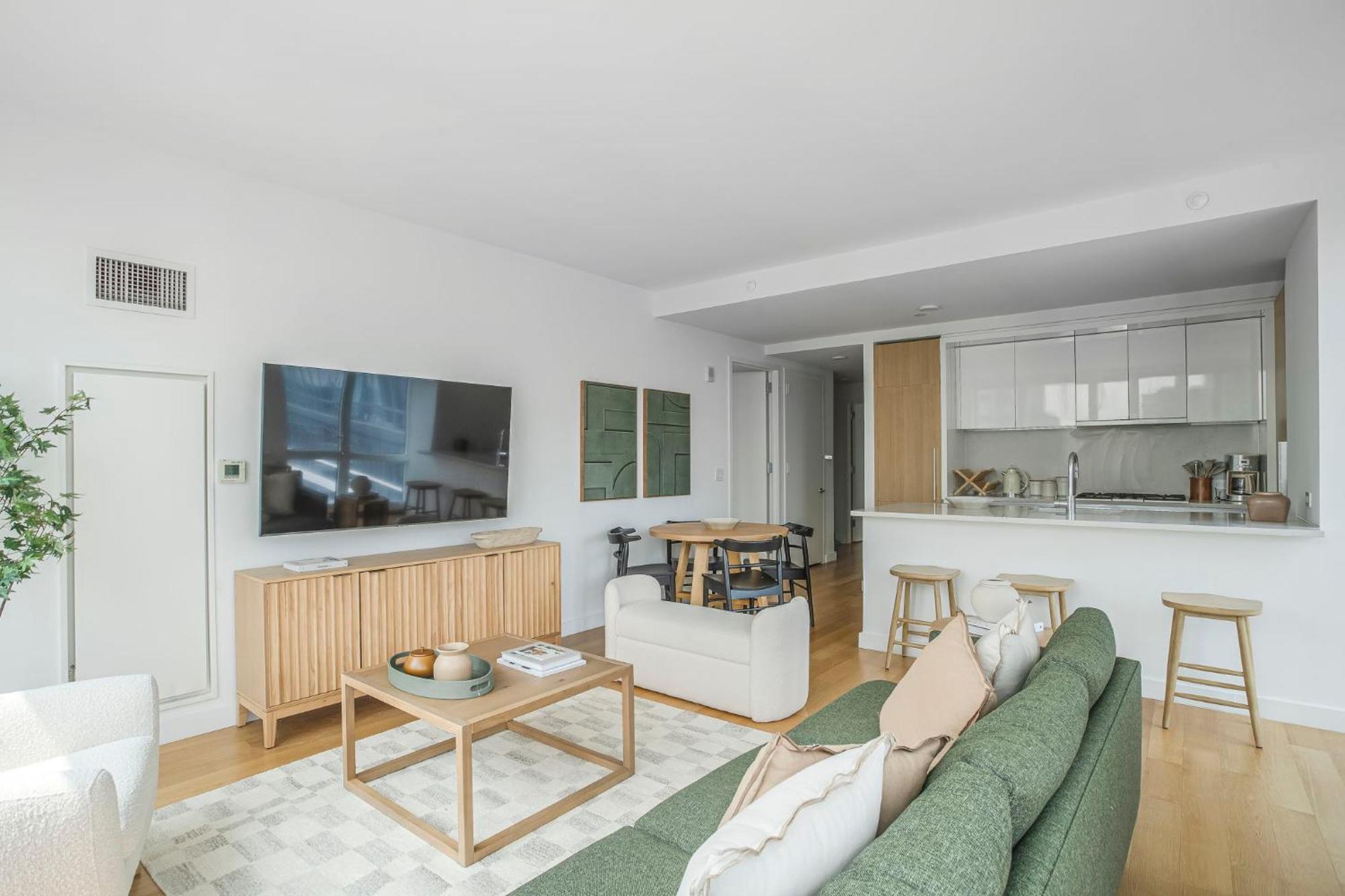 Adorable Hiding 2bd 2bath Gem Nova York