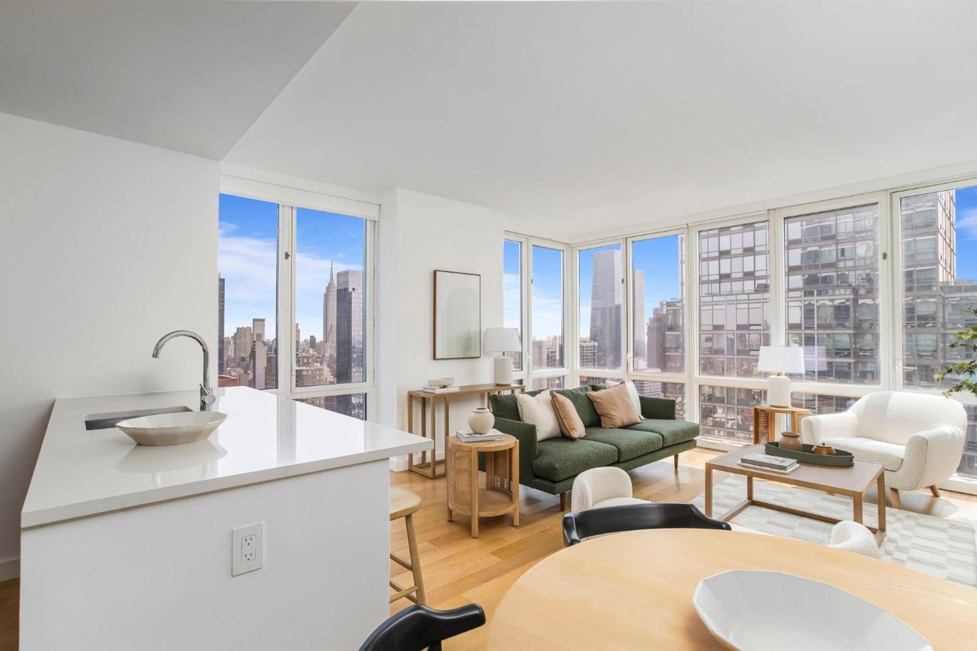 Apartamento Adorable Hiding 2bd 2bath Gem Nova York