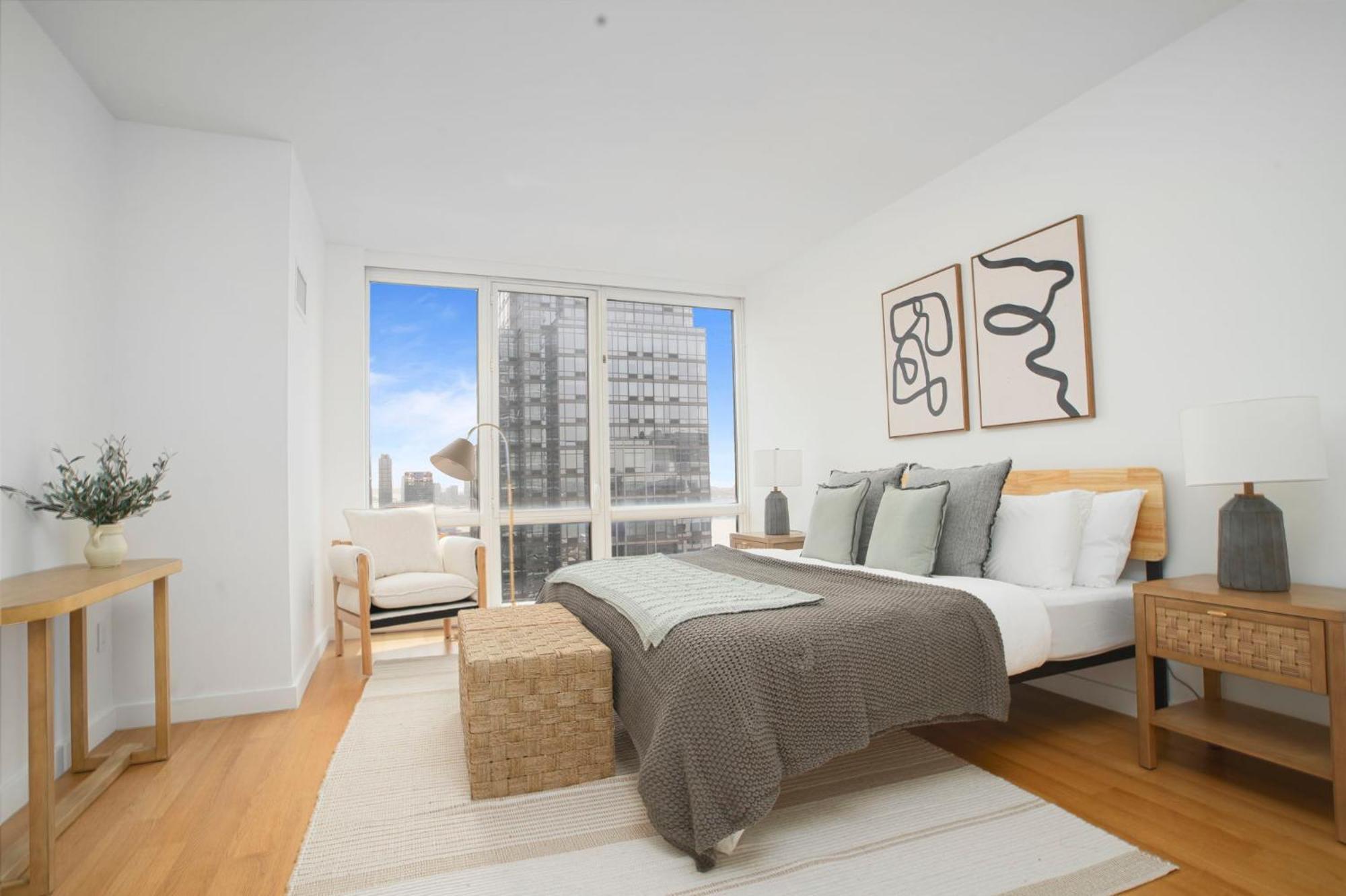 Adorable Hiding 2bd 2bath Gem Nova York