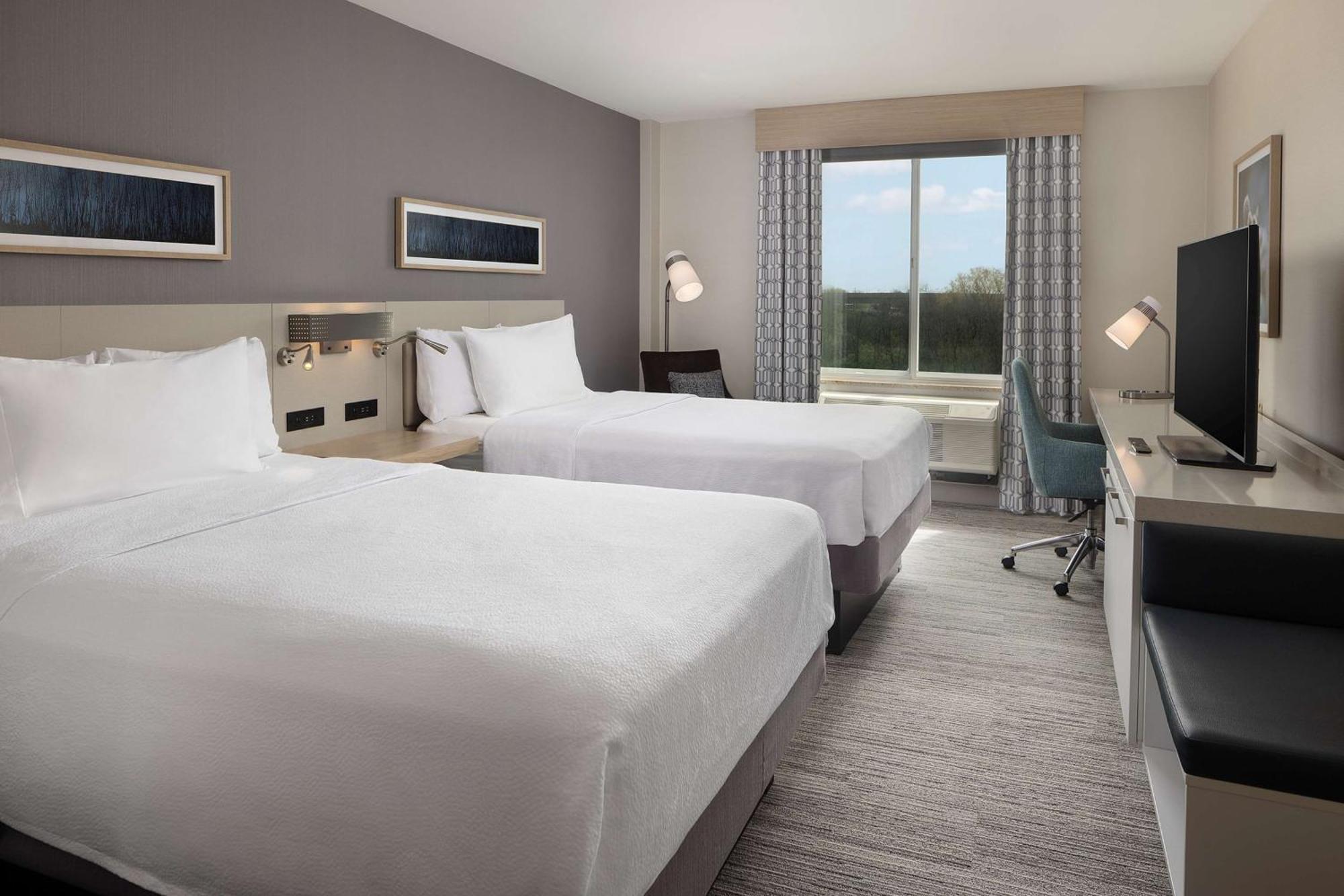 Hilton Garden Queens Jfk Hotel New York