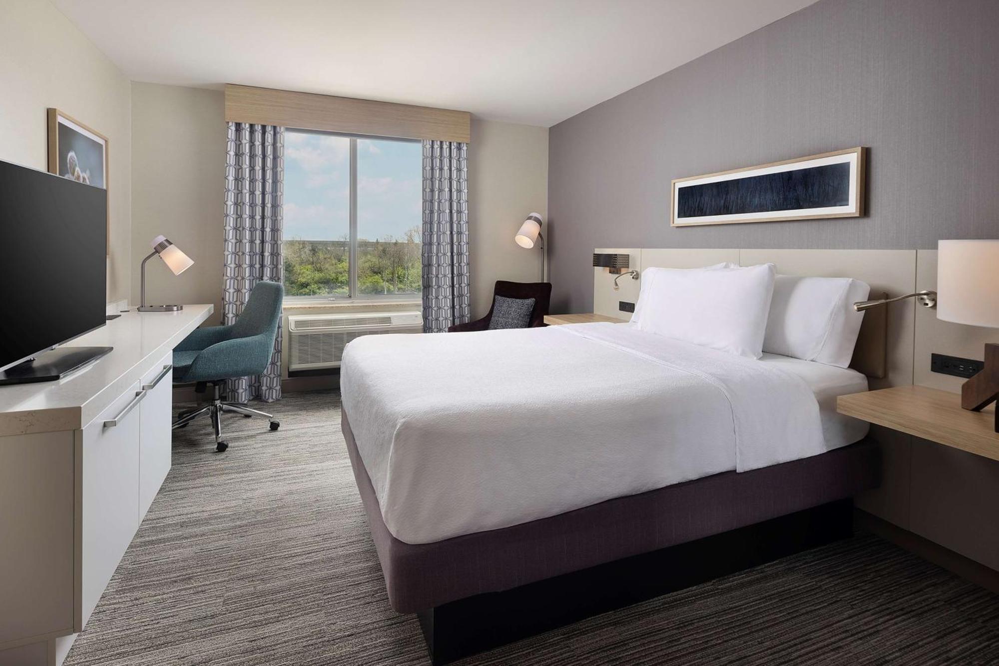 Hotel Hilton Garden Queens Jfk 3*