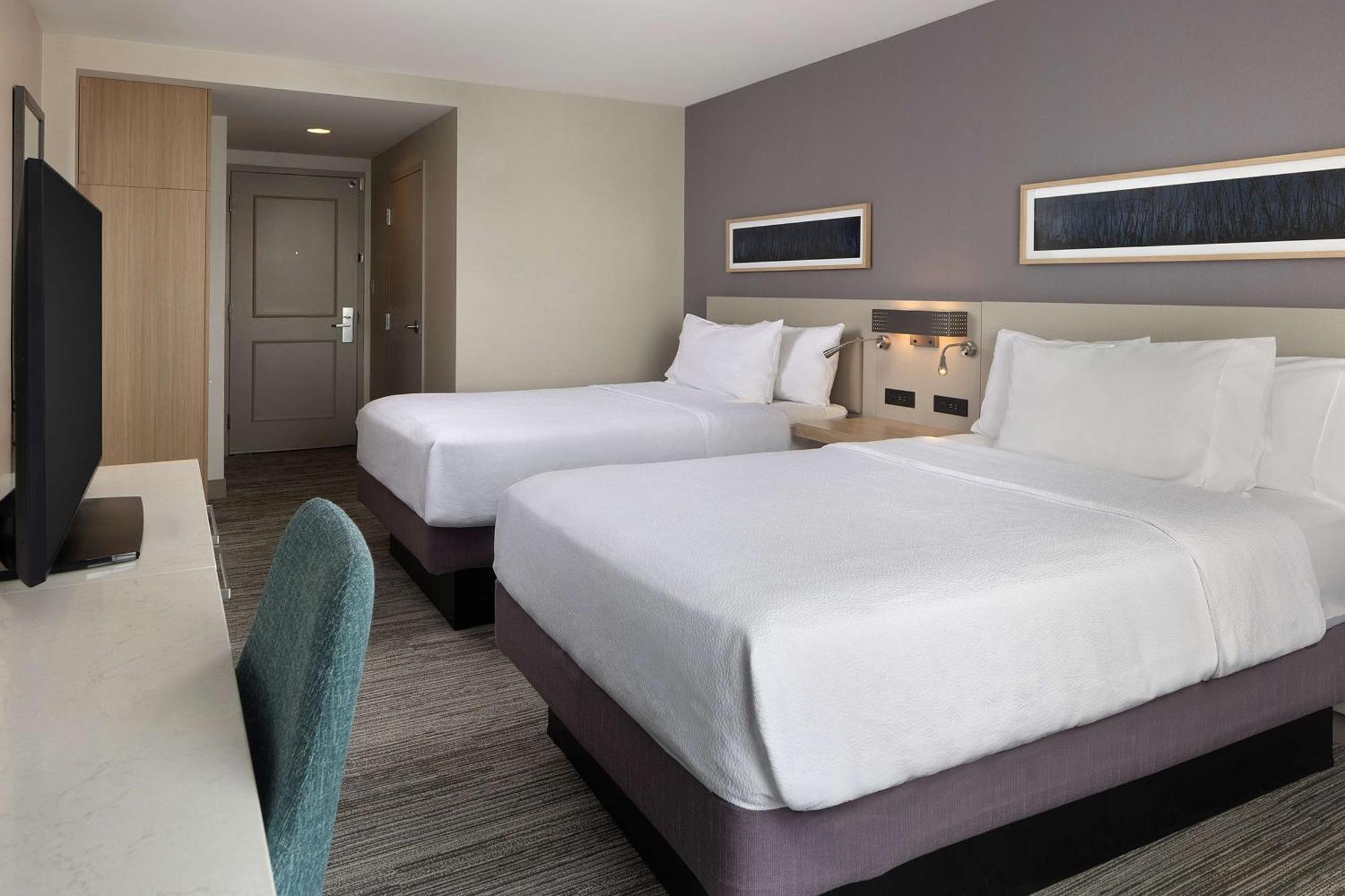 Hilton Garden Queens Jfk Hotel New York