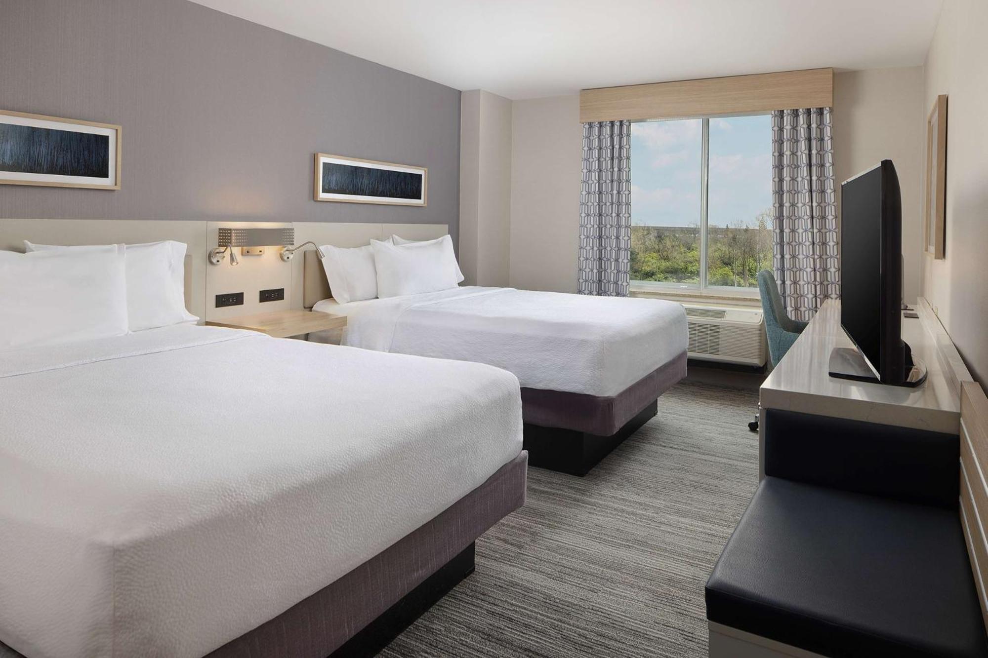 Hotel Hilton Garden Queens Jfk New York