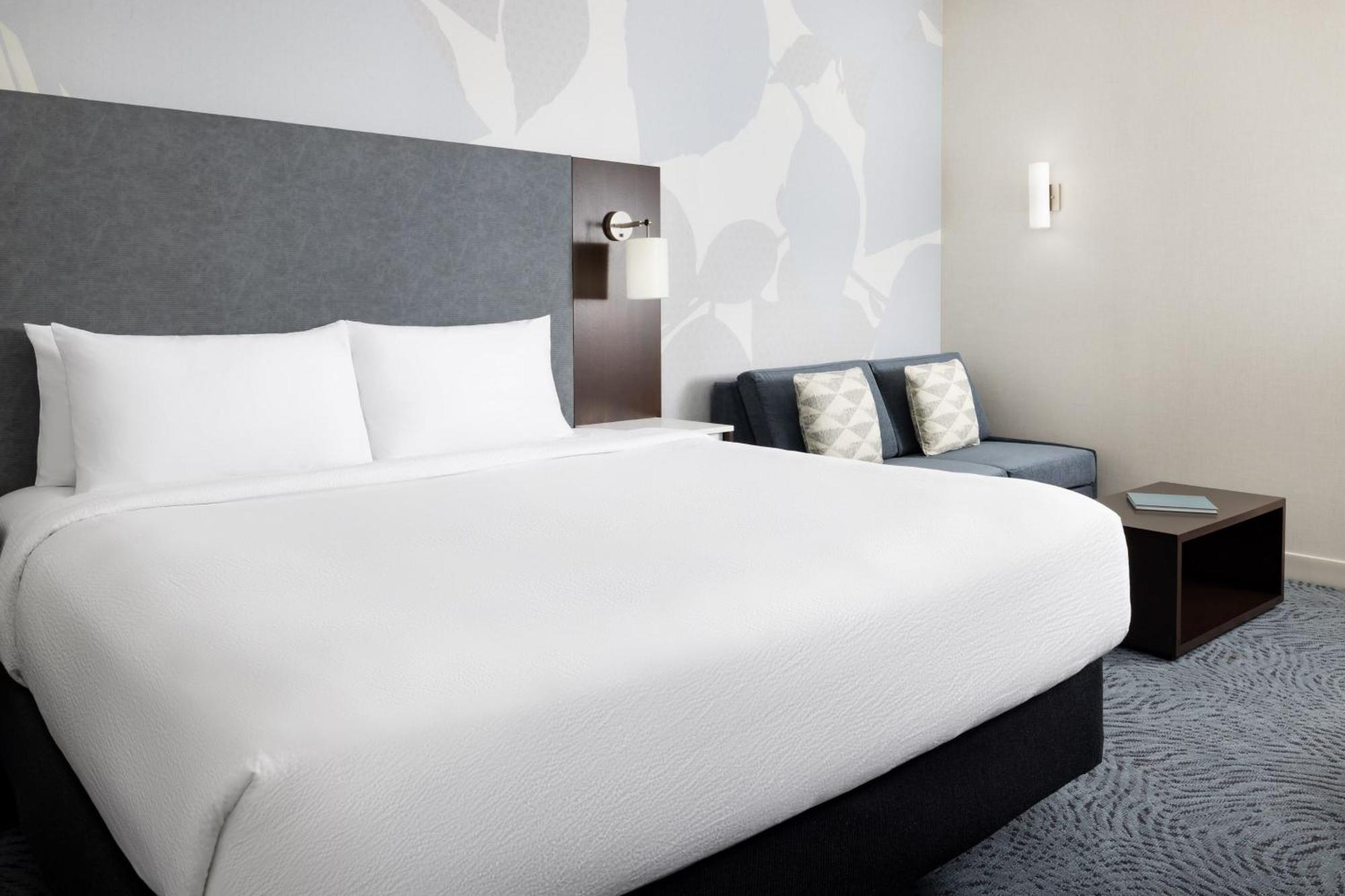 Hotel By Marriott Downtown Manhattan/world Trade Center Area Nova York